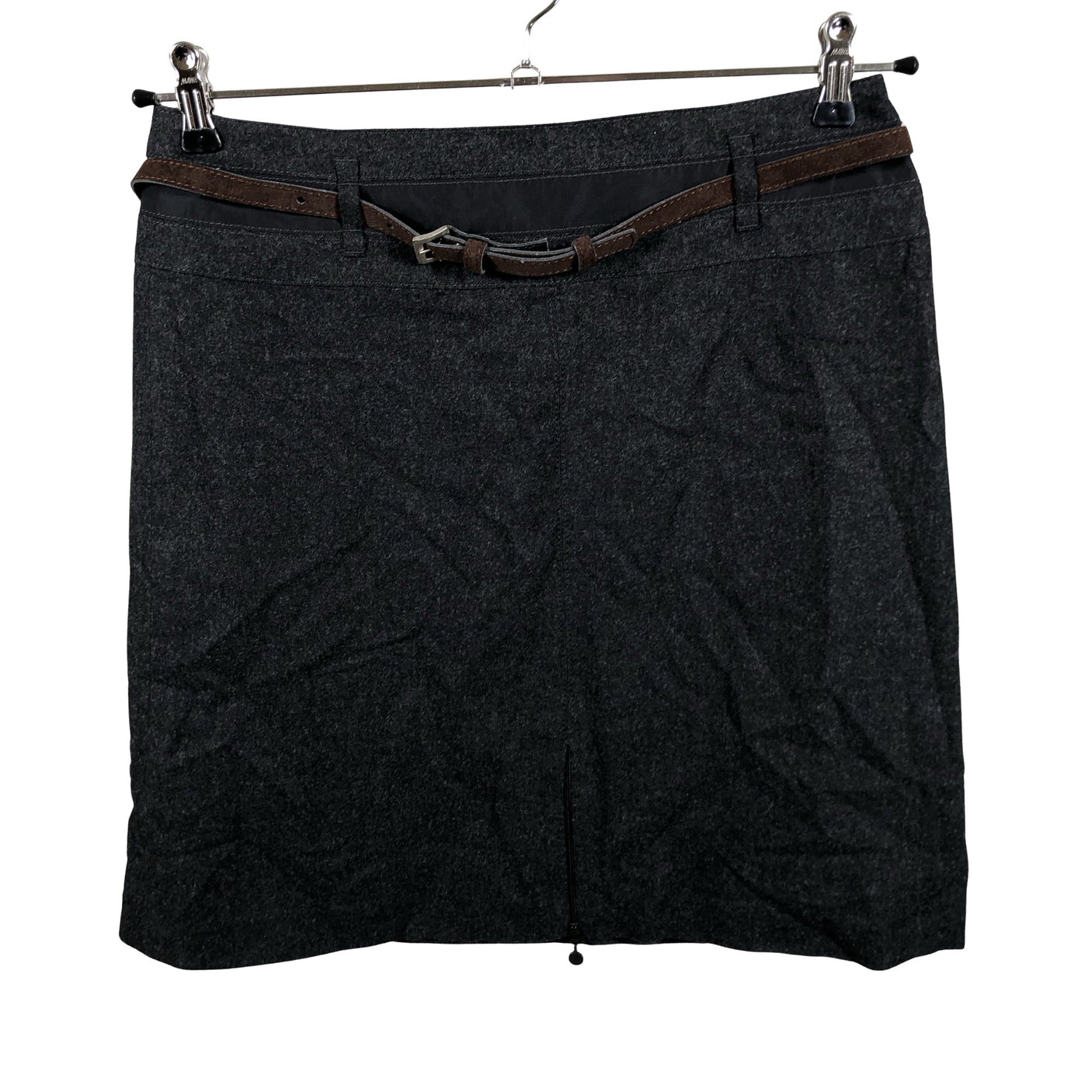 Naisten Taifun - Kangashame, koko 38 - Harmaa (2)