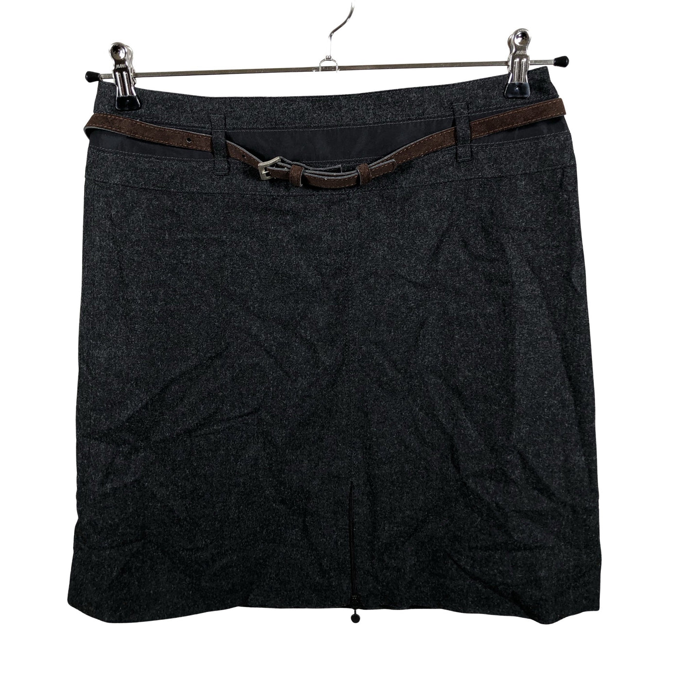 Naisten Taifun - Kangashame, koko 38 - Harmaa (1)