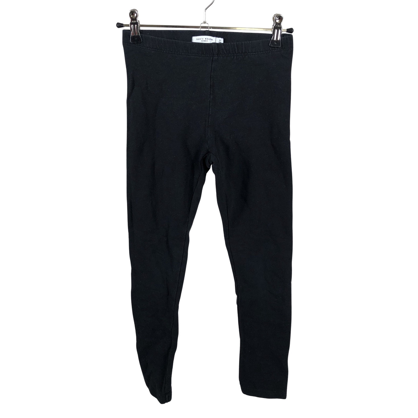 Tyttöjen Name It - Leggingsit, koko 128 - 134 - Musta (1)