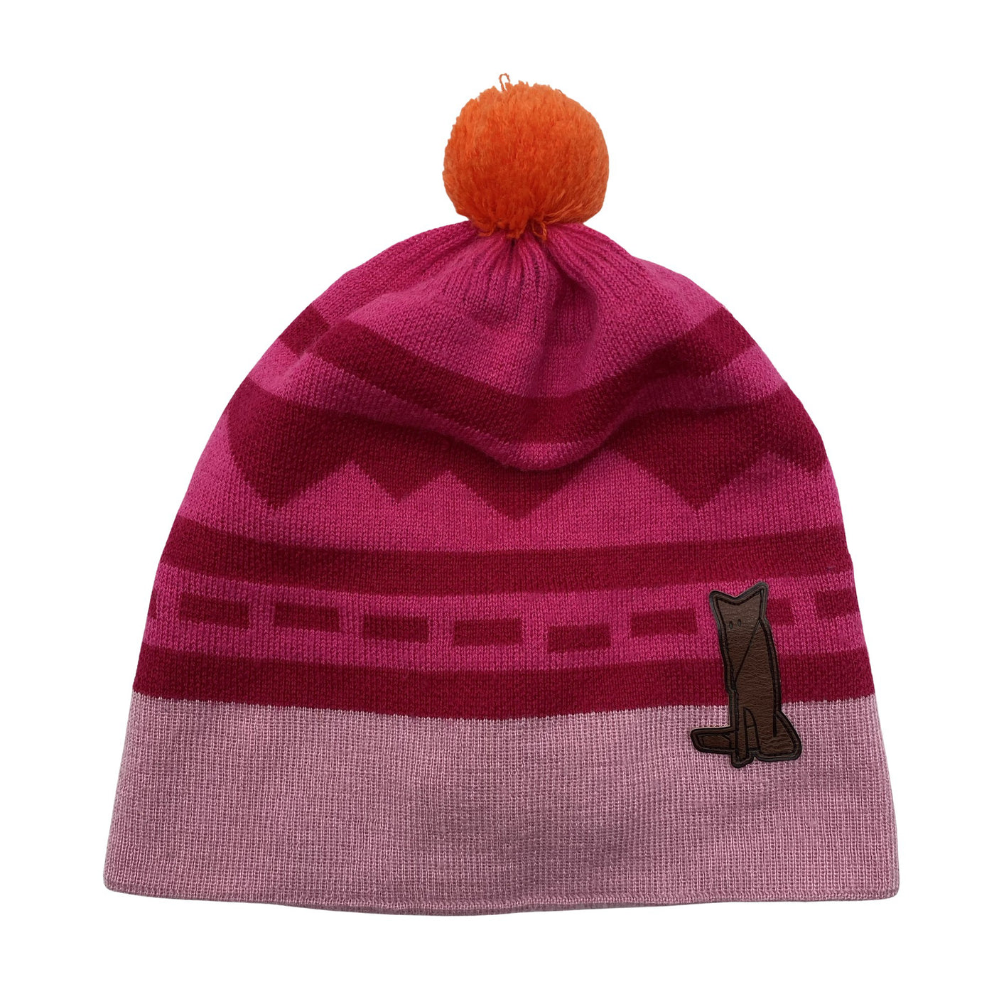 Tyttöjen Reima - Talvipipo, koko 52 - 54 cm - Pinkki (1)
