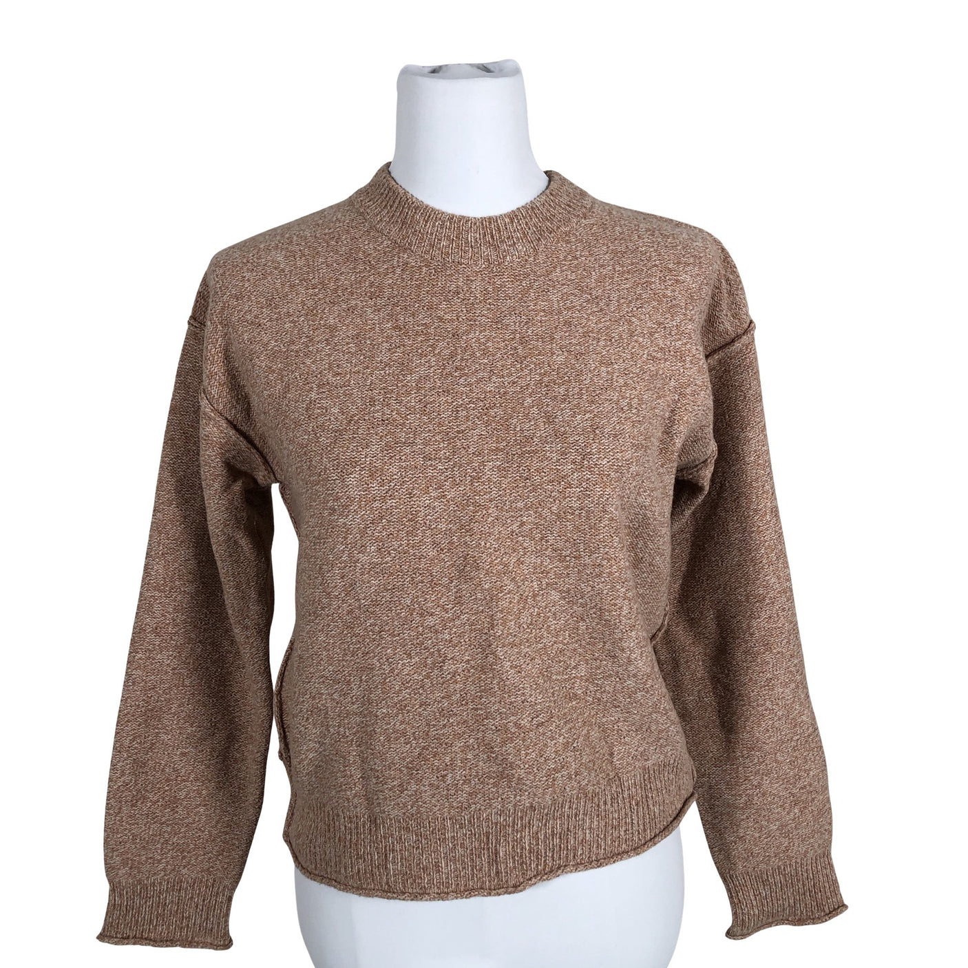 Naisten Filippa K. - Neulepaita, koko 36 - Vaaleanpunainen (1)