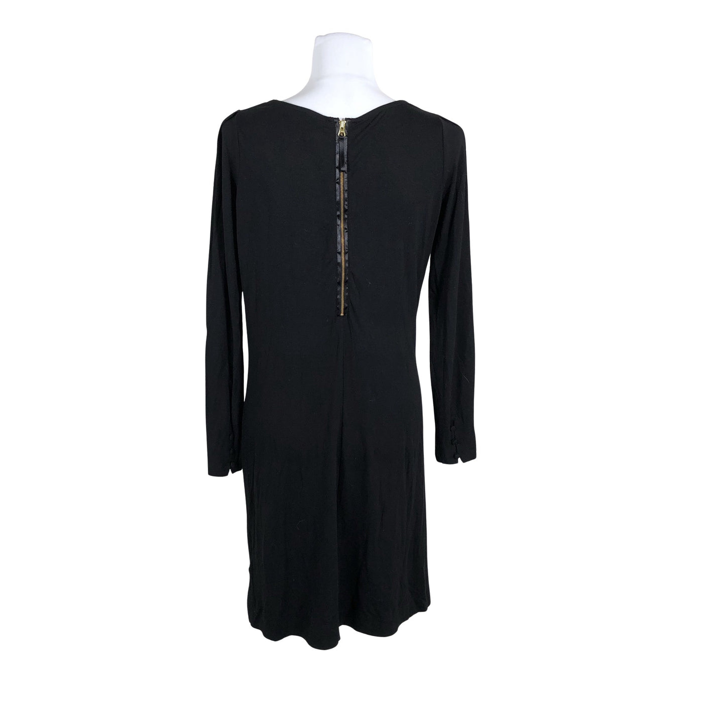 Naisten InWear - Trikoomekko, koko 36 - Musta (3)