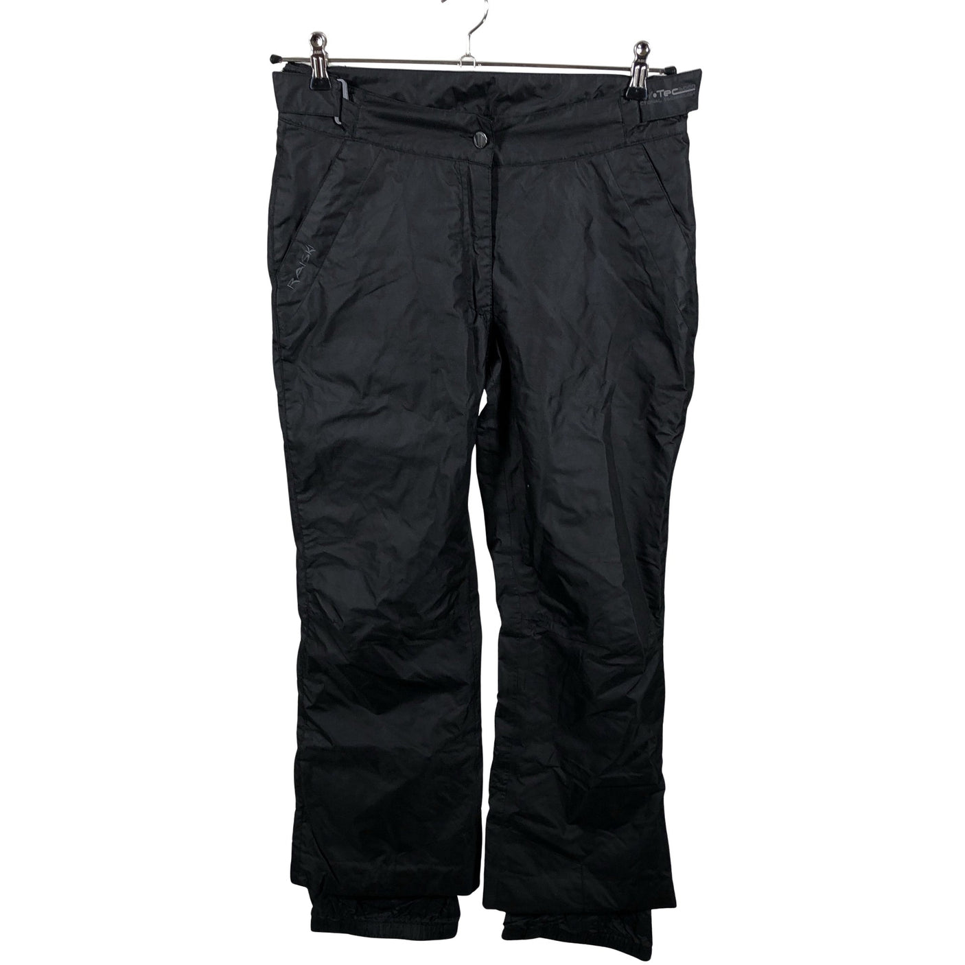 Naisten Raiski - Toppahousut, koko 38 - Musta (1)