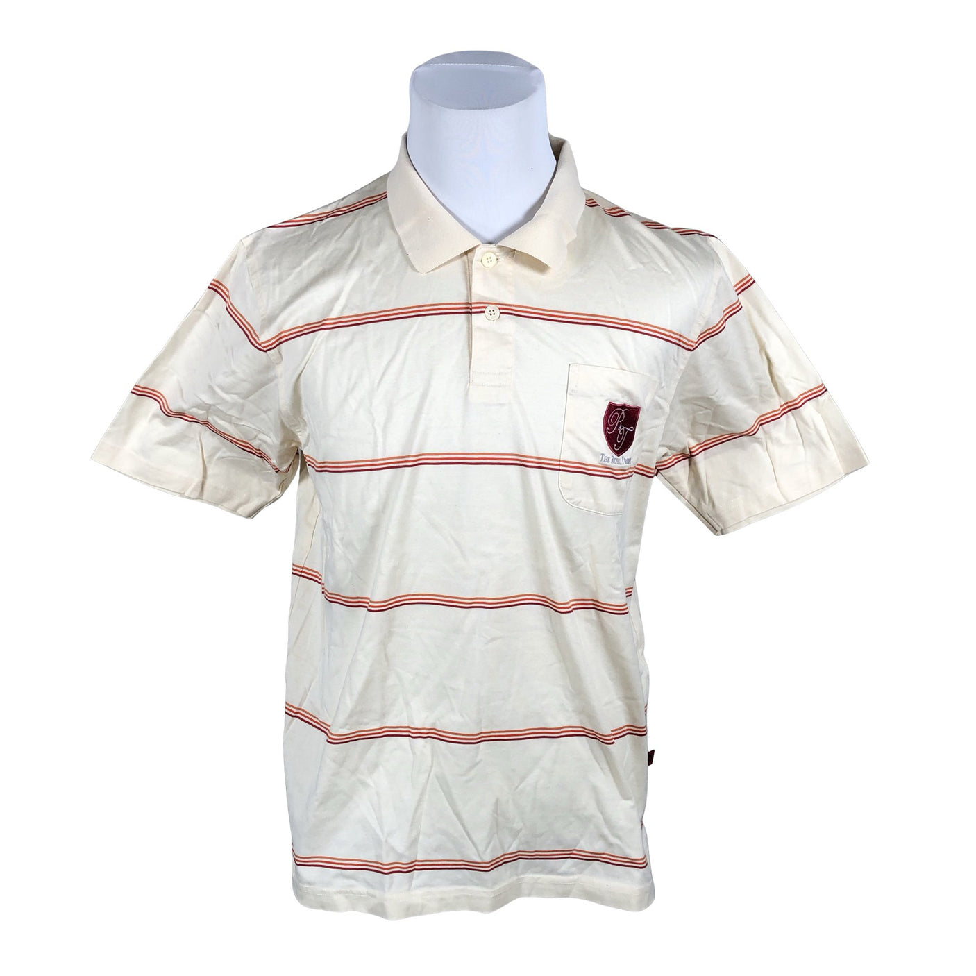 Miesten Jockey - T-paita, koko XL - Keltainen (1)
