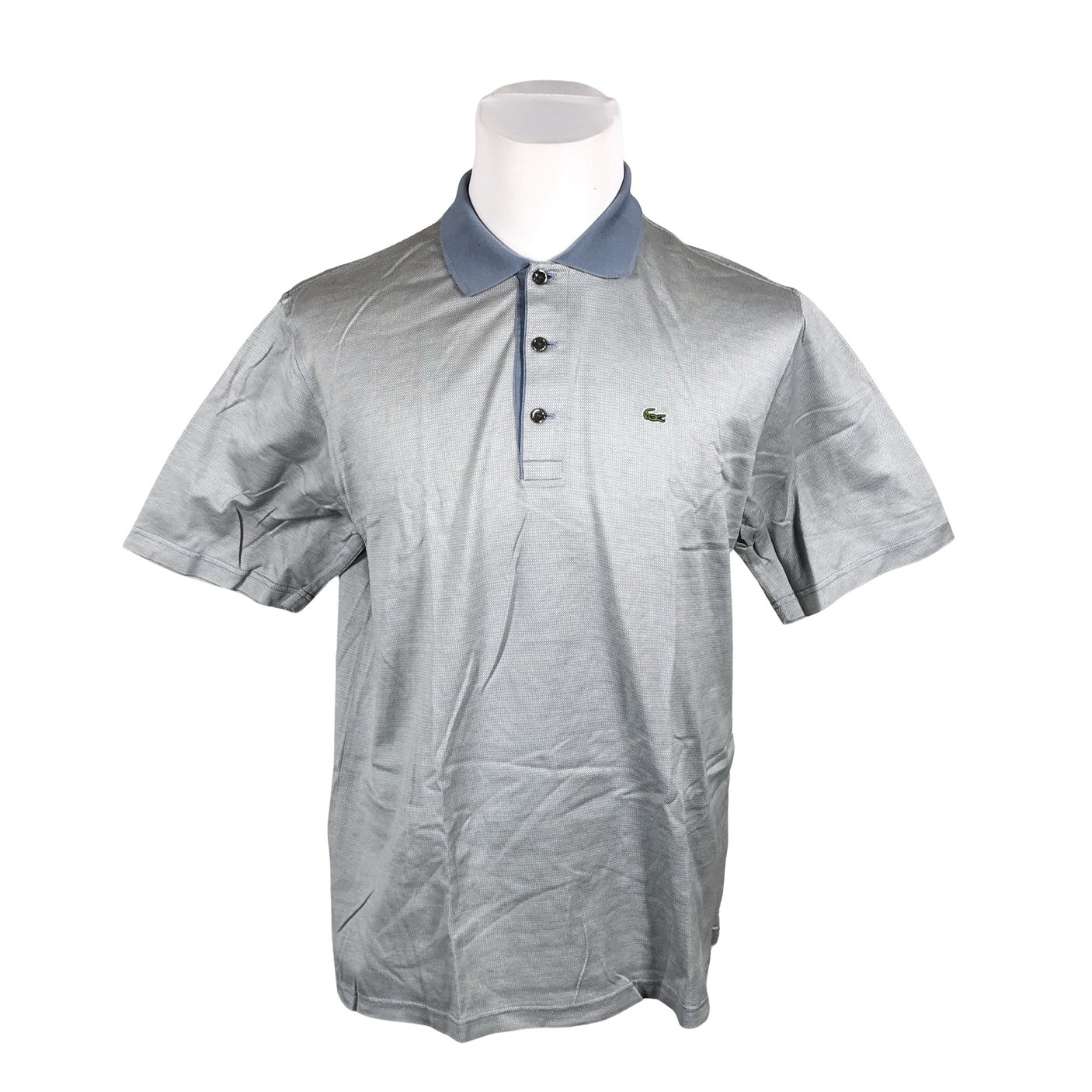 Miesten Lacoste - T-paita, koko XL - Vaaleansininen (1)