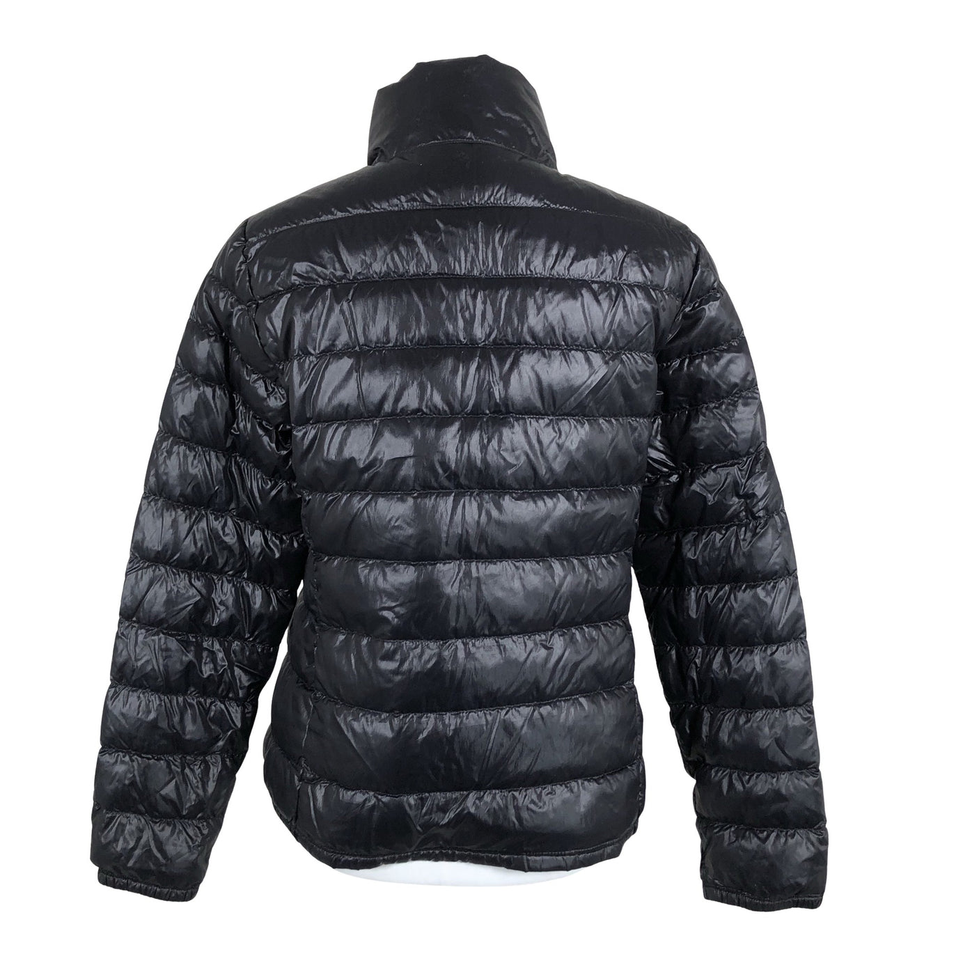 Naisten Uniqlo - Kevytuntuvatakki, koko 40 - Musta (3)