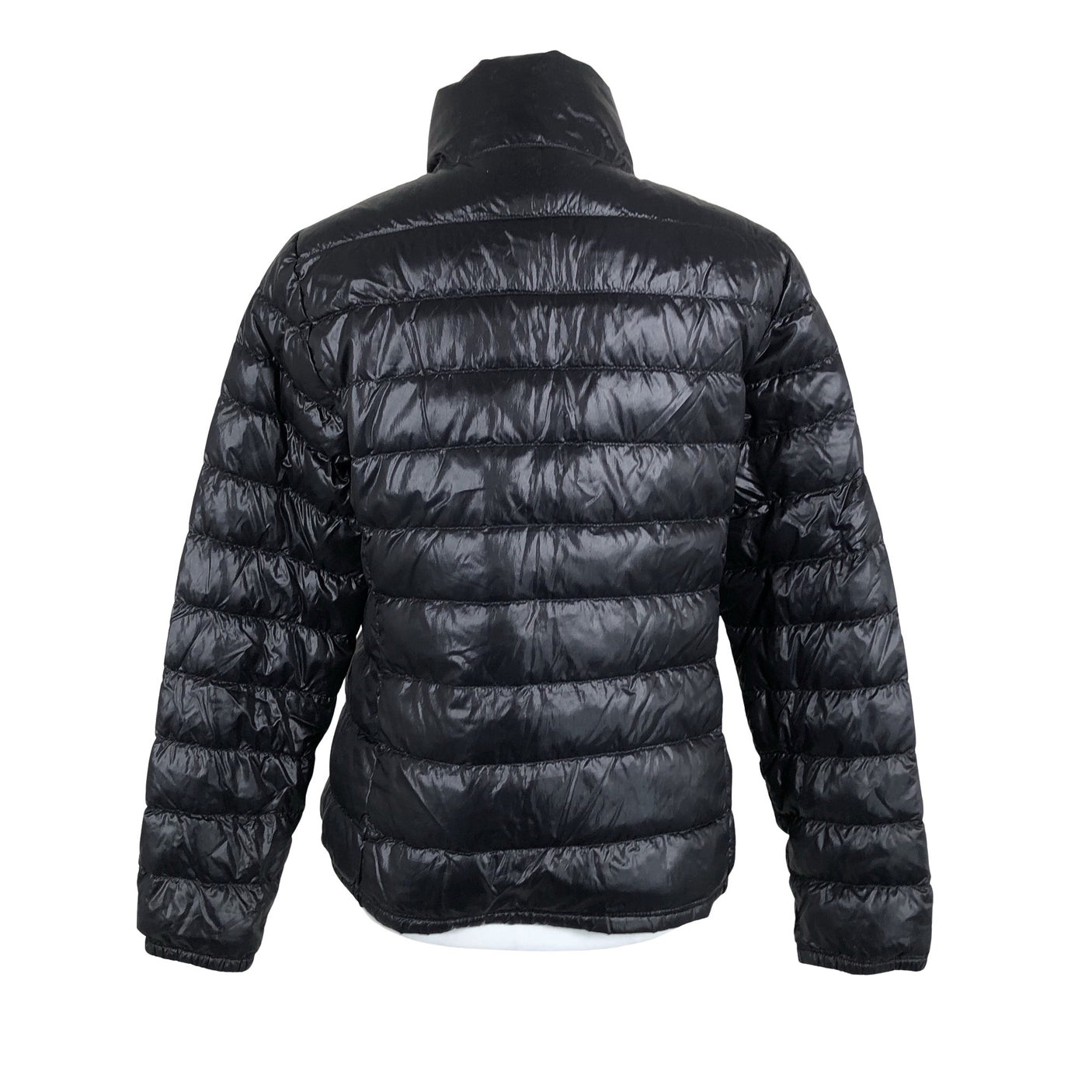 Naisten Uniqlo - Kevytuntuvatakki, koko 40 - Musta (2)