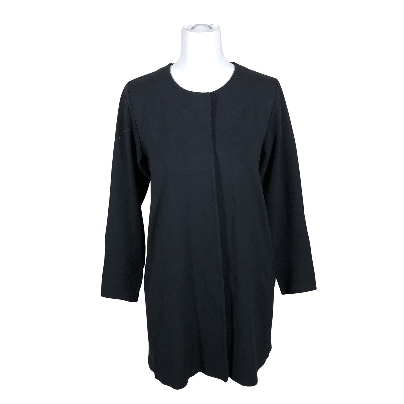 Naisten Nanso - Collegejakku, koko 38 - Musta (1)