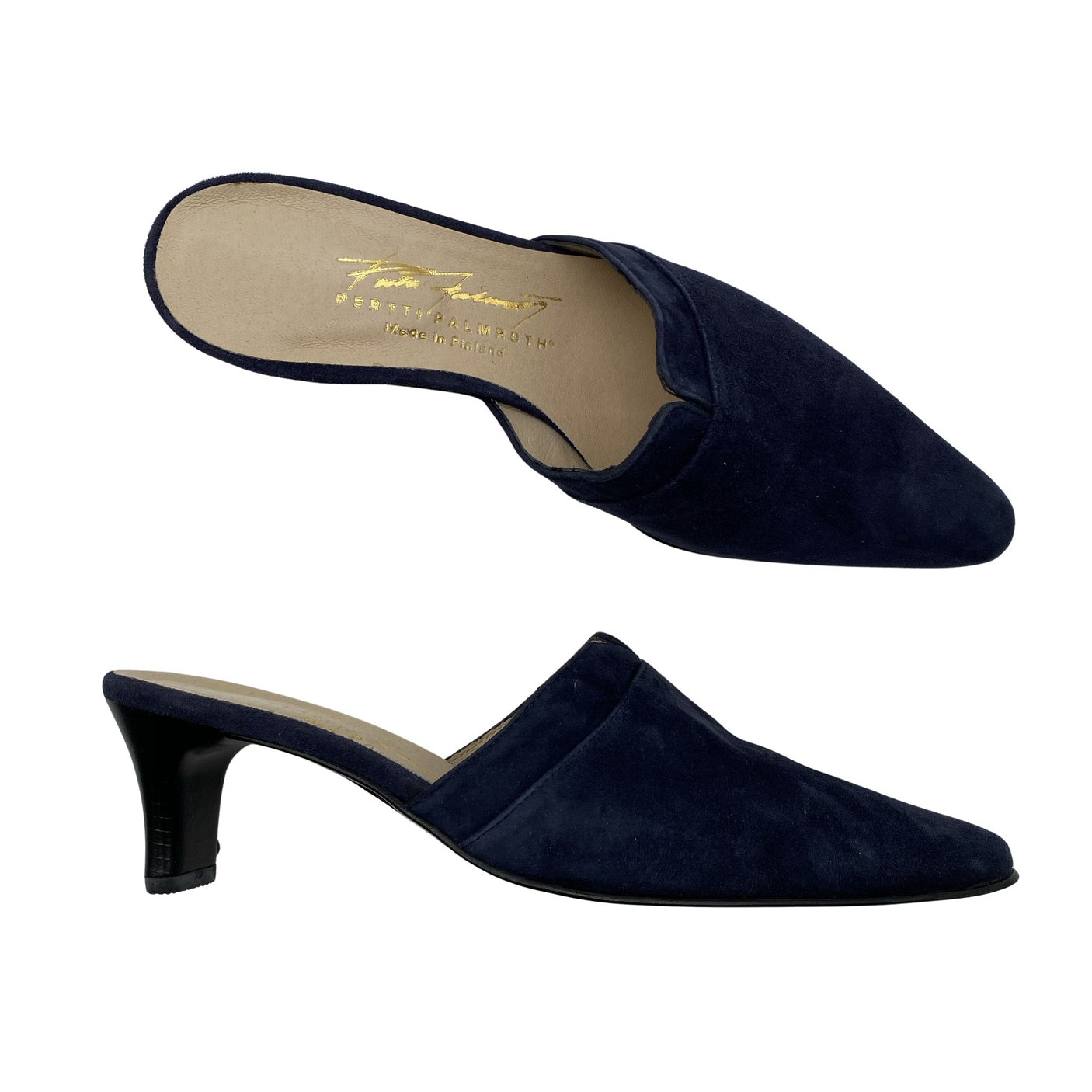 Naisten Pertti Palmroth - Pistokkaat, koko 40 - Sininen (1)