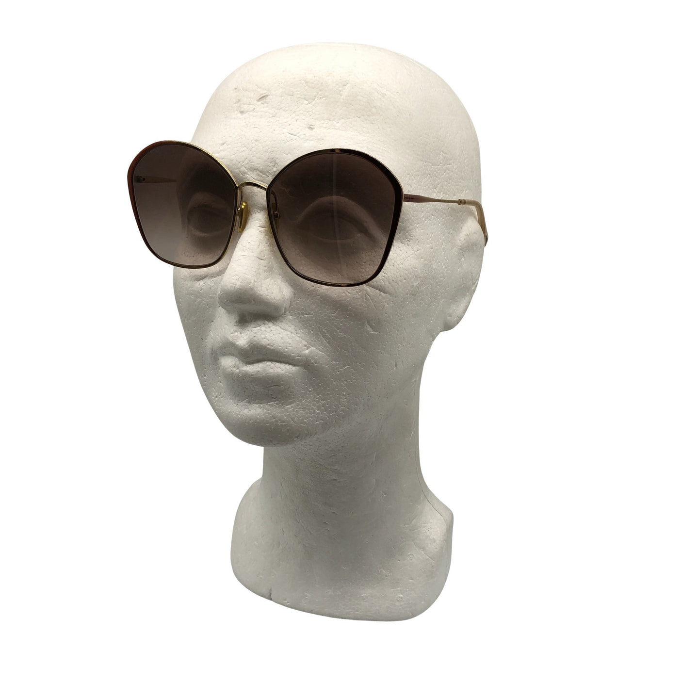 Naisten Chloé - Aurinkolasit, koko Ei kokoa - Kulta (1)