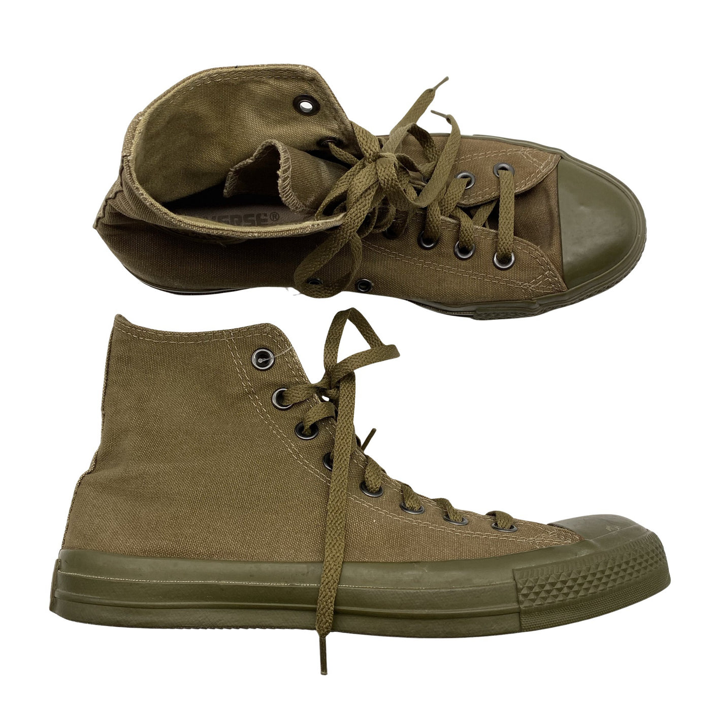 Unisex Converse - Tennarit, koko 41 - Vihreä (1)