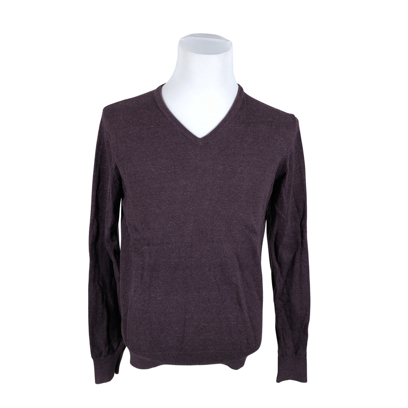 Miesten Riley - Neulepaita, koko M - Violetti (1)