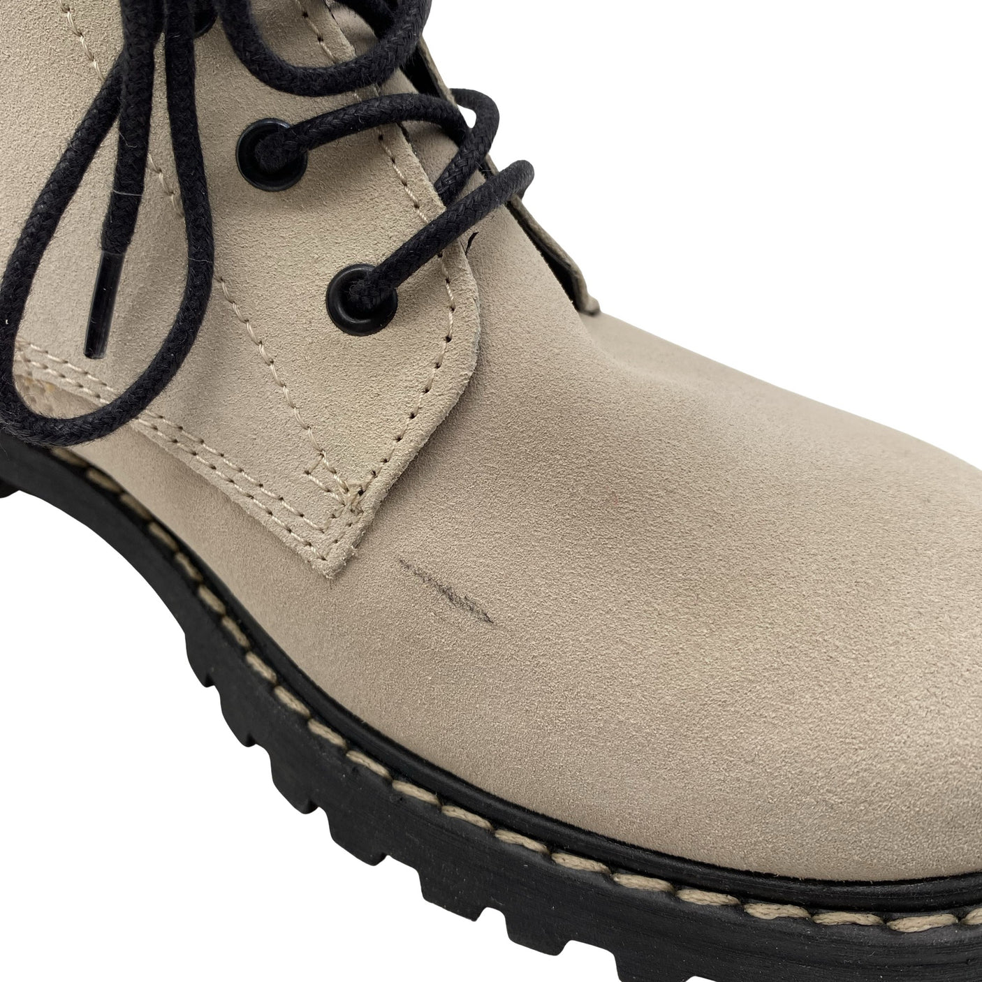 Naisten Ilves - Maiharit, koko 38 - Beige (3)