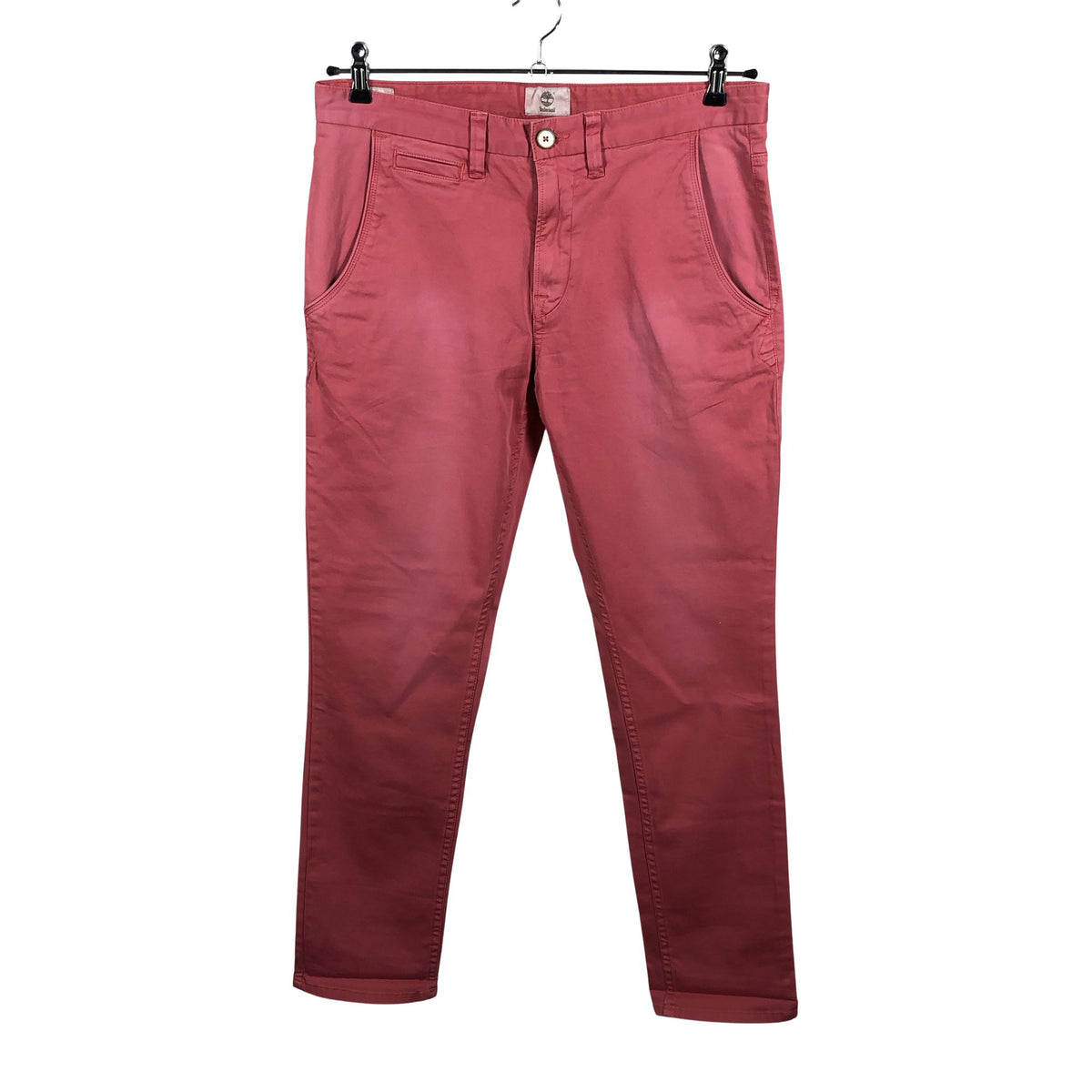 Miesten Timberland - Chinot, koko W33 - Vaaleanpunainen (2)