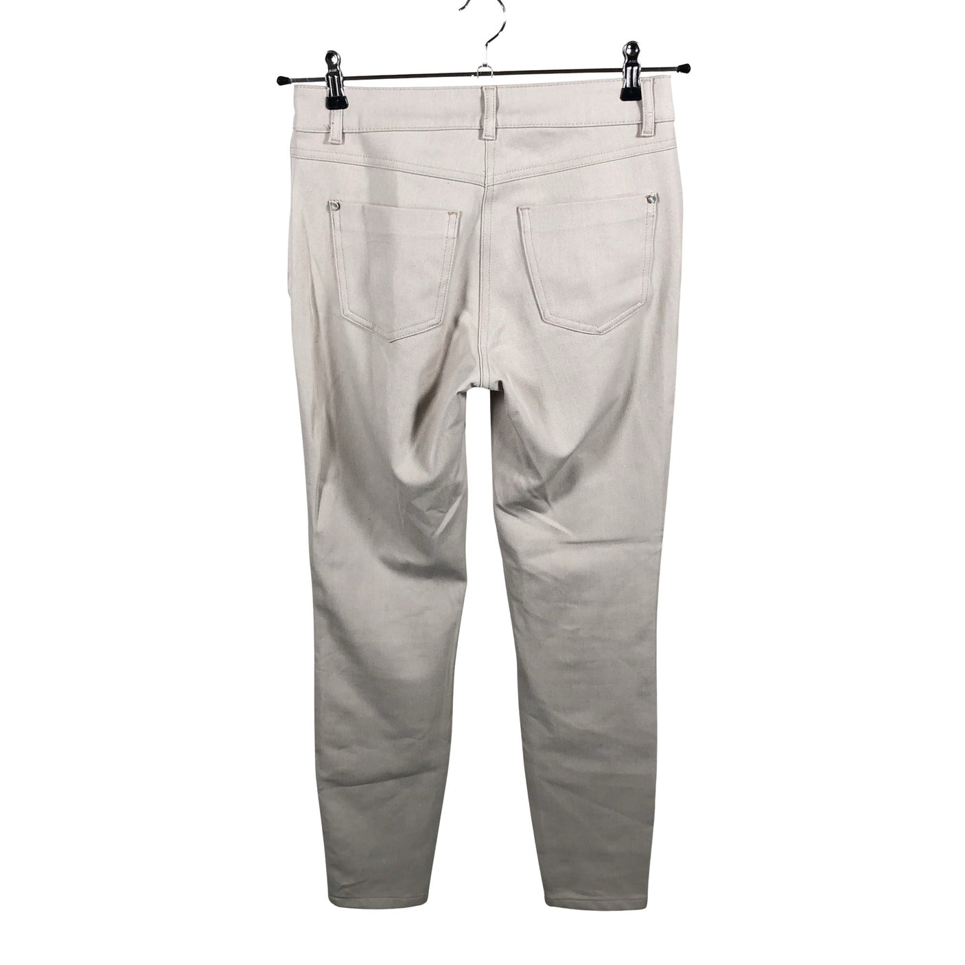 Naisten Ril's - Kangashousut, koko 34 - Beige (3)