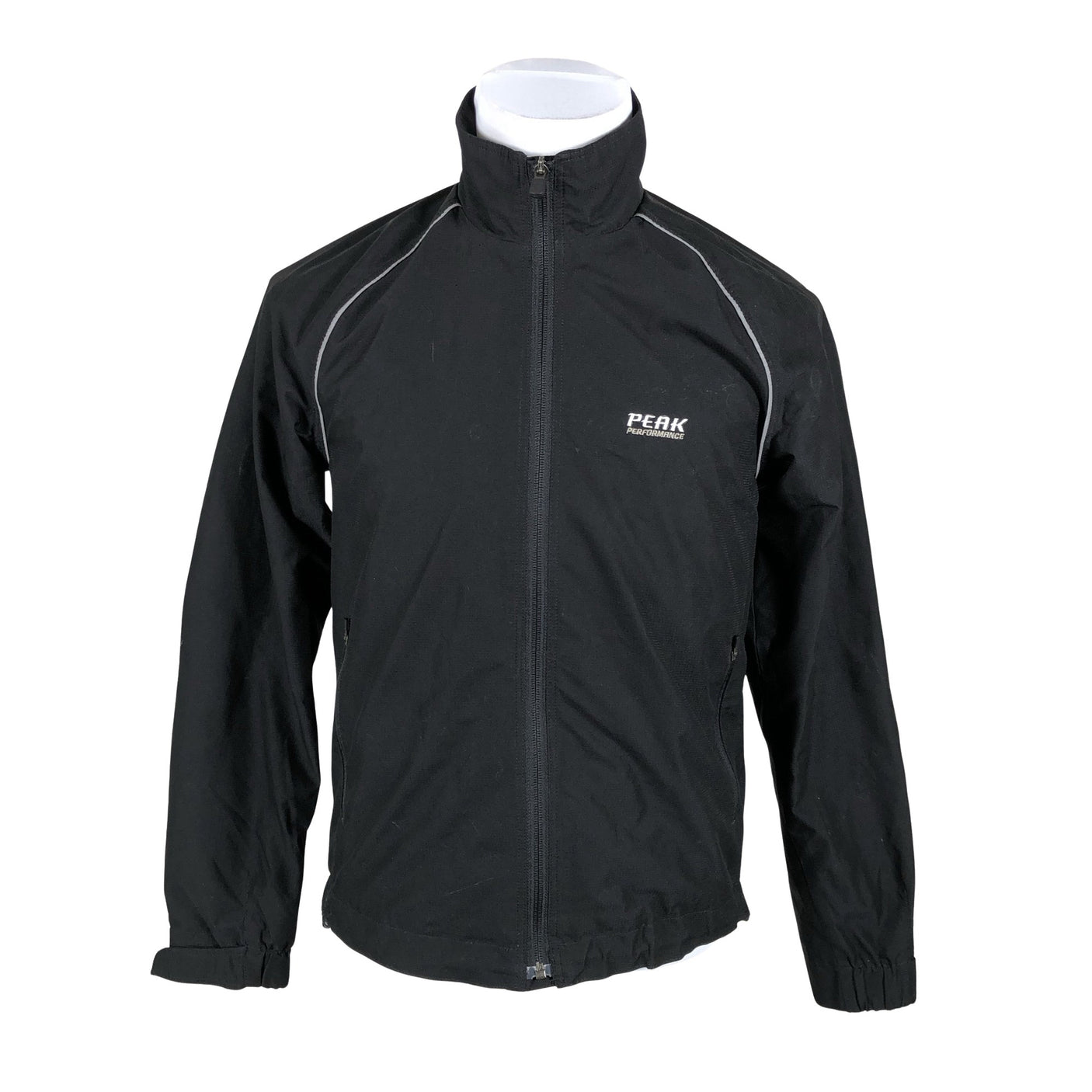 Miesten Peak Performance - Ulkoilutakki, koko XXS - Musta (1)
