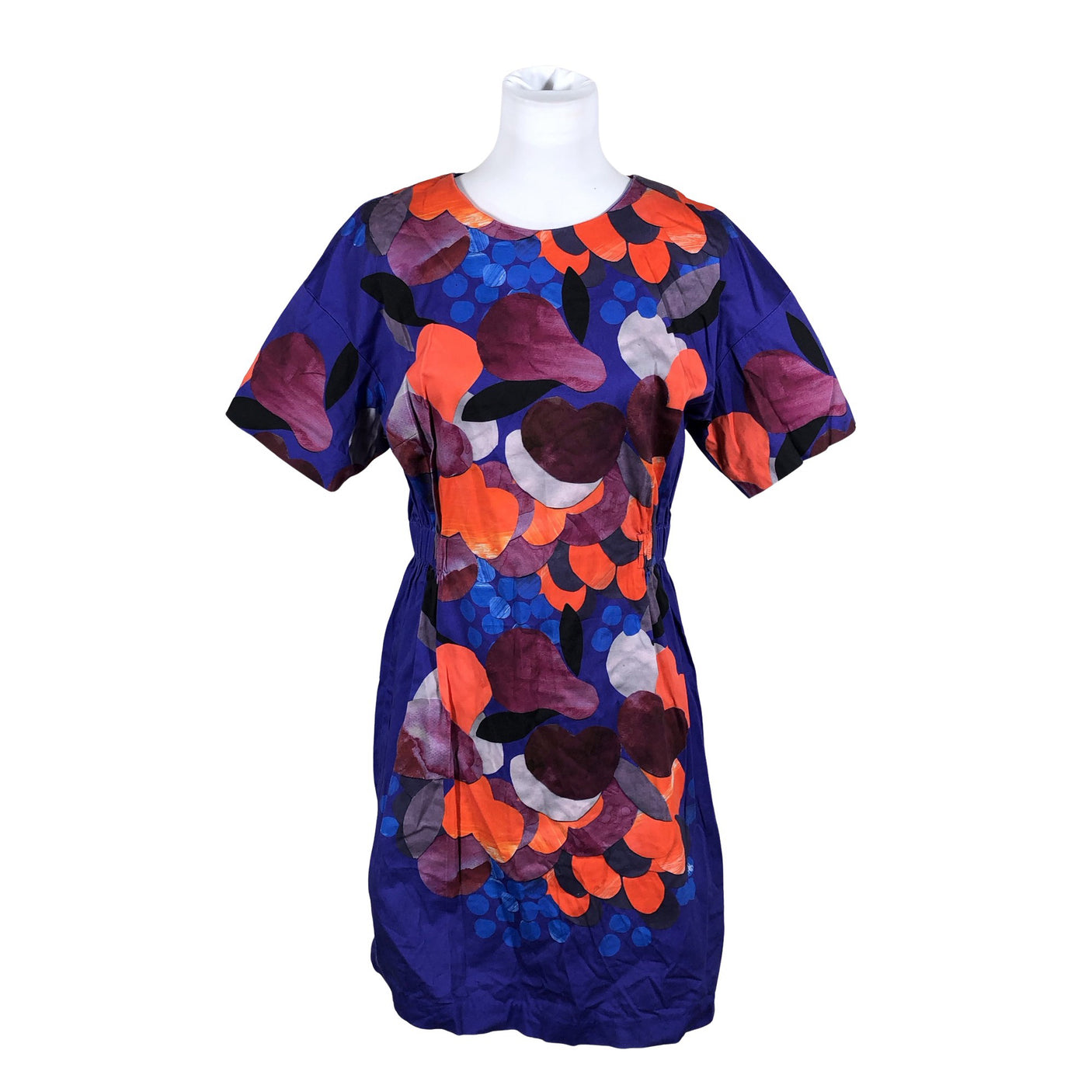 Naisten Marimekko - Kangasmekko, koko 44 - Sininen (1)
