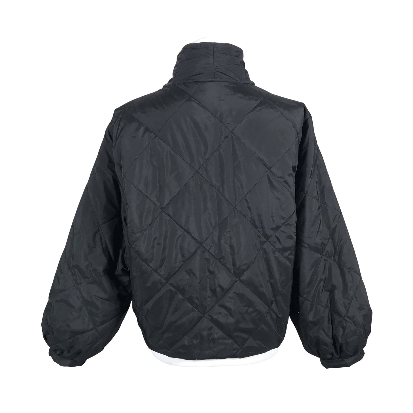 Naisten InWear - Kevyttoppatakki, koko 32 - Musta (2)