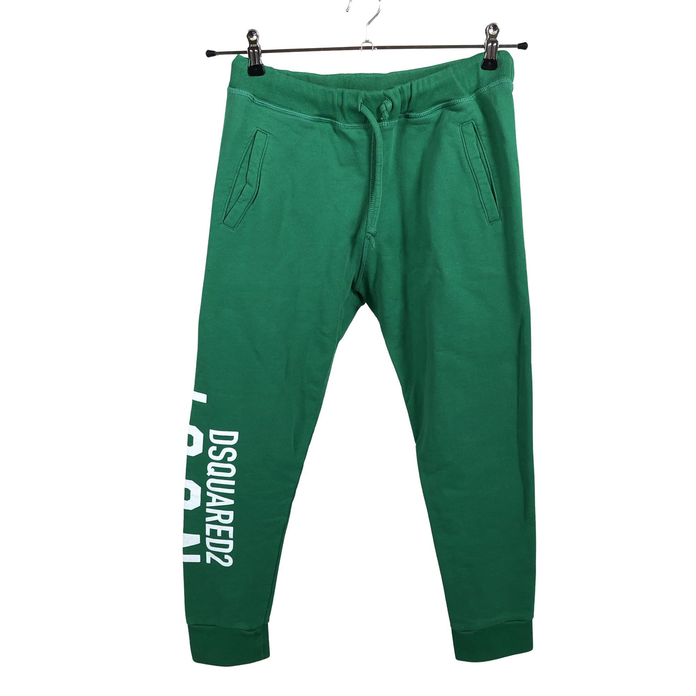 Unisex Dsquared2 - Collegehousut, koko 152 - 158 - Vihreä (1)