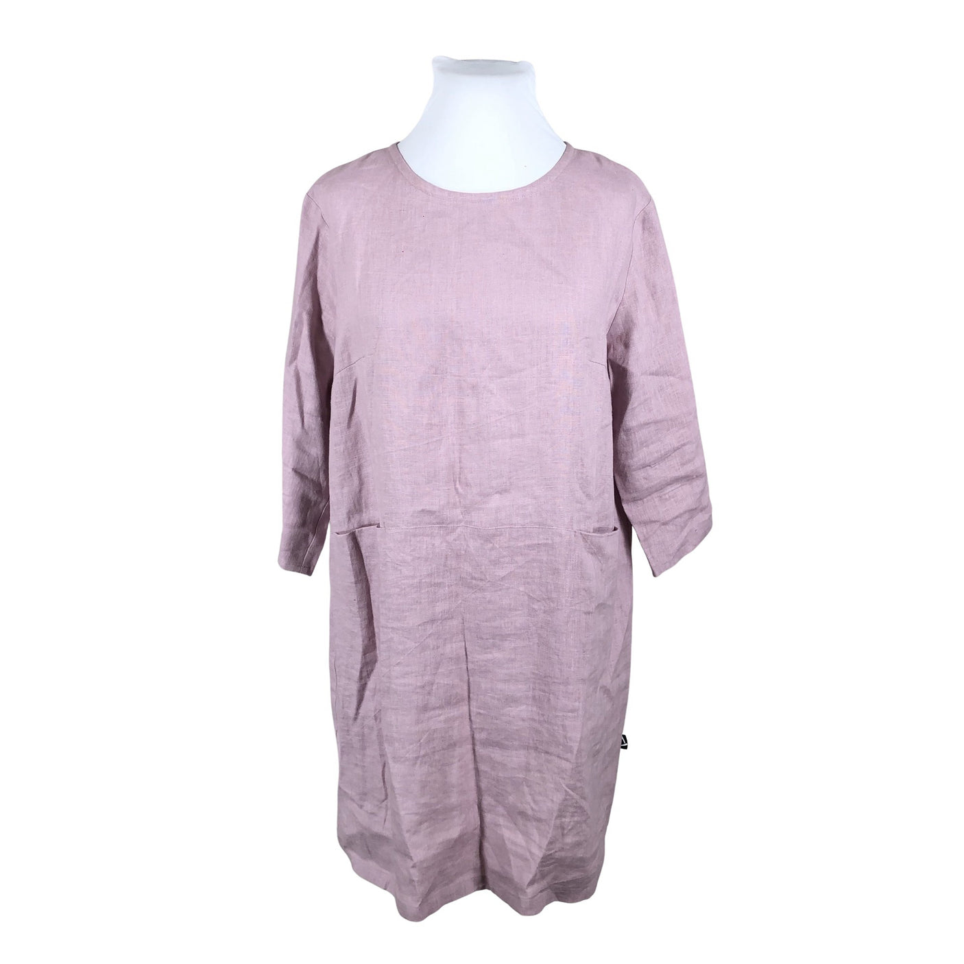 Naisten KIVIkivi - Kangasmekko, koko 44 - Vaaleanpunainen (1)