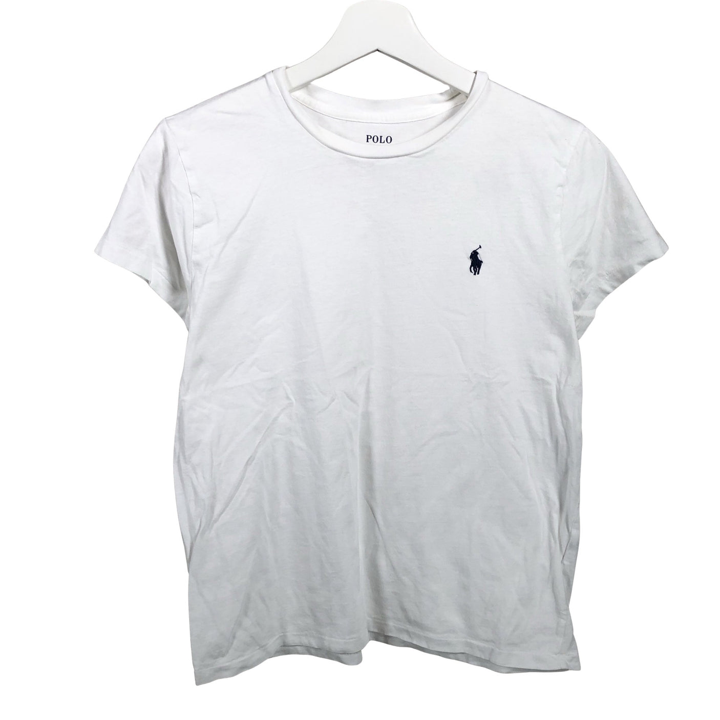 Unisex Polo Ralph Lauren - T-paita, koko 158 - 164 - Valkoinen (1)