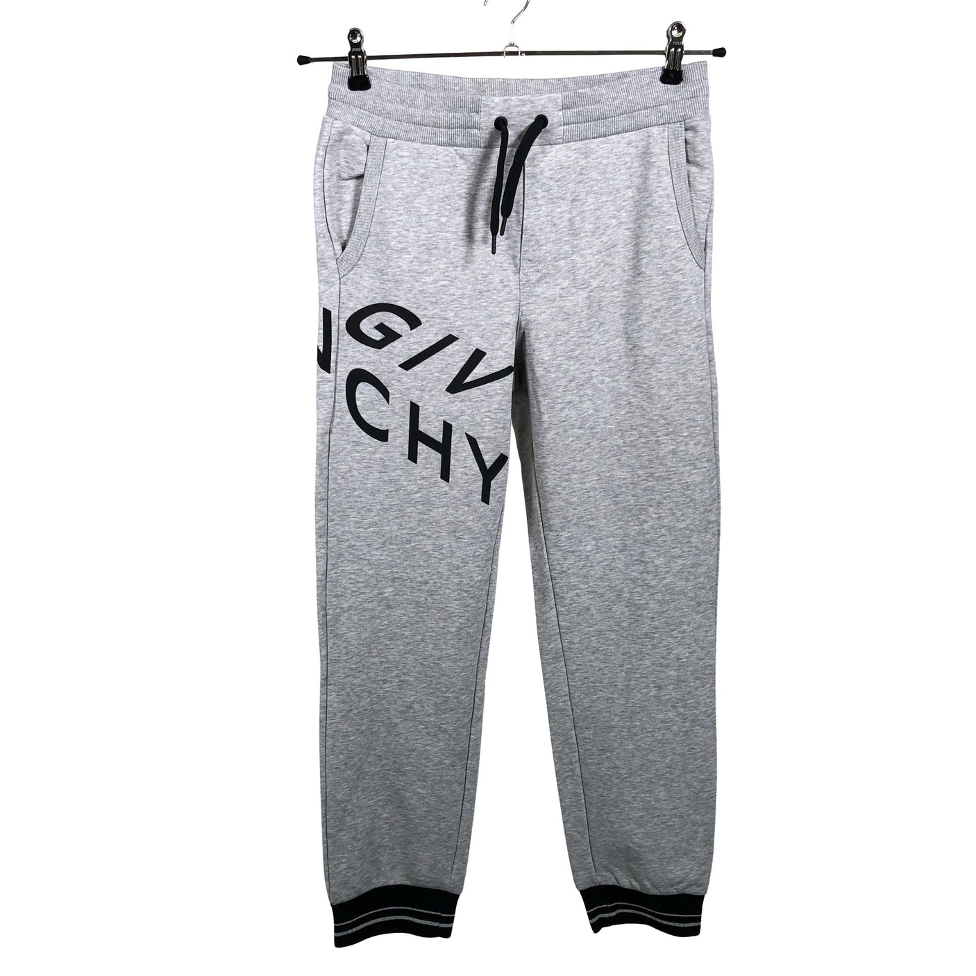 Unisex Givenchy - Collegehousut, koko 146 - 152 - Harmaa (1)