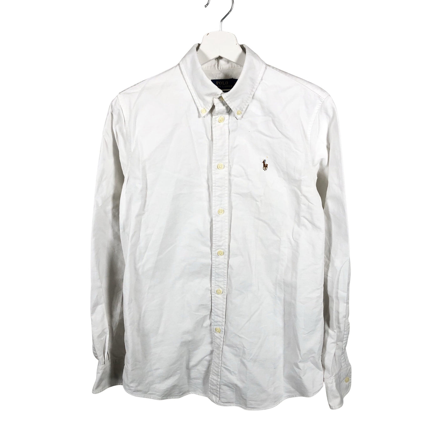 Miesten Polo Ralph Lauren - Kauluspaita, koko M - Valkoinen (2)