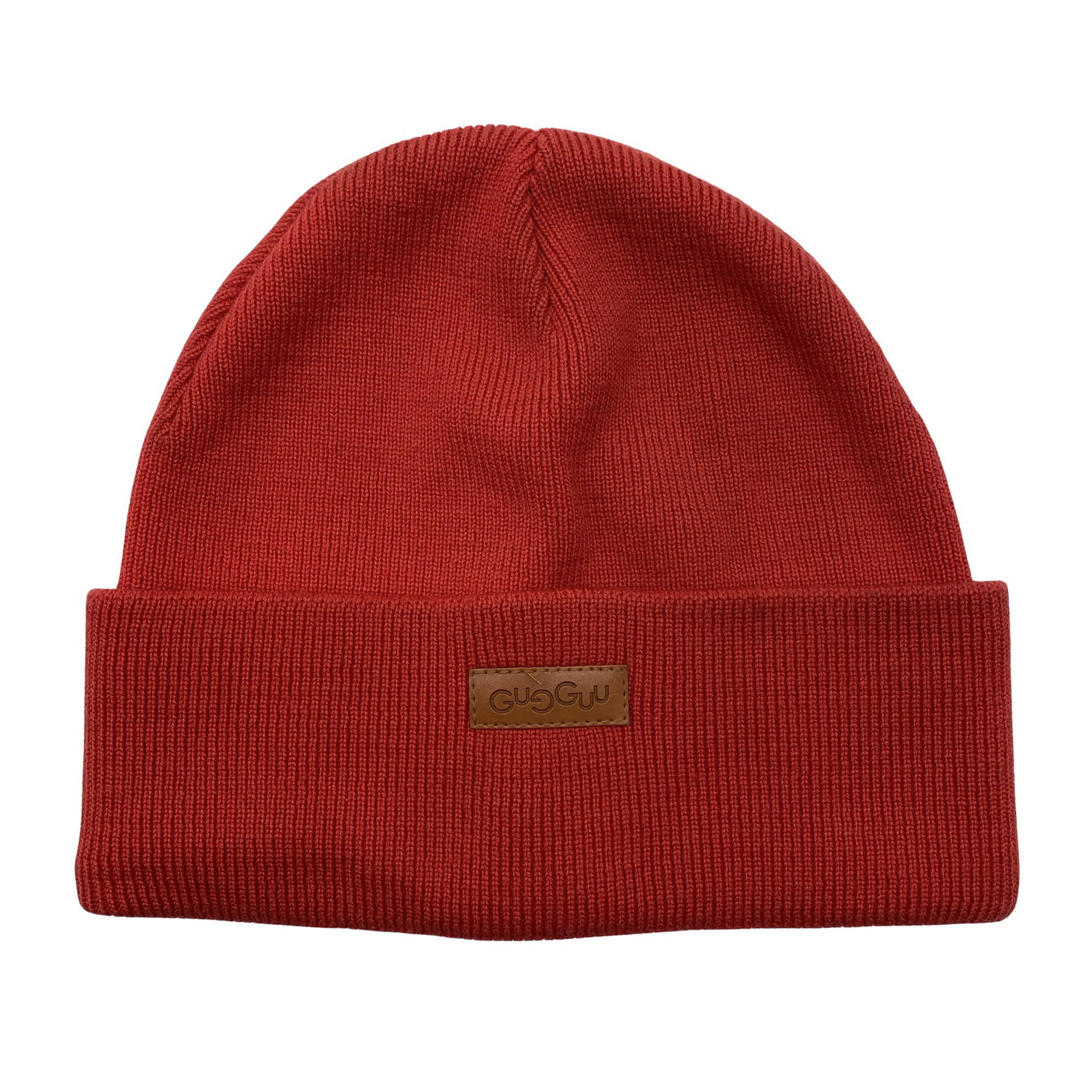 Unisex Gugguu - Talvipipo, koko 50 - 56 - Punainen (1)