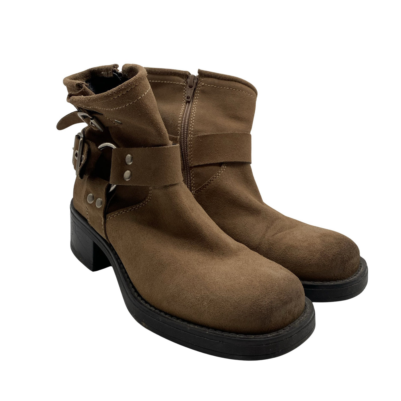 Naisten Pavement - Nilkkurit, koko 38 - Ruskea (2)