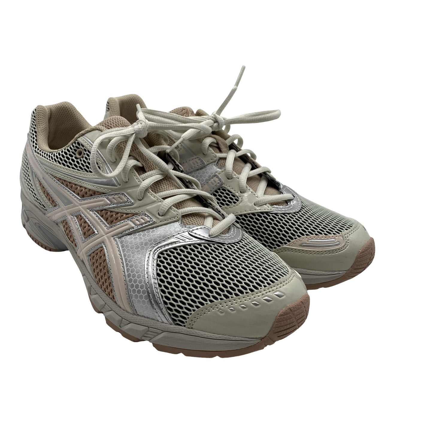 Miesten Asics - Lenkkarit, koko 44 - Luonnonvalkoinen (2)