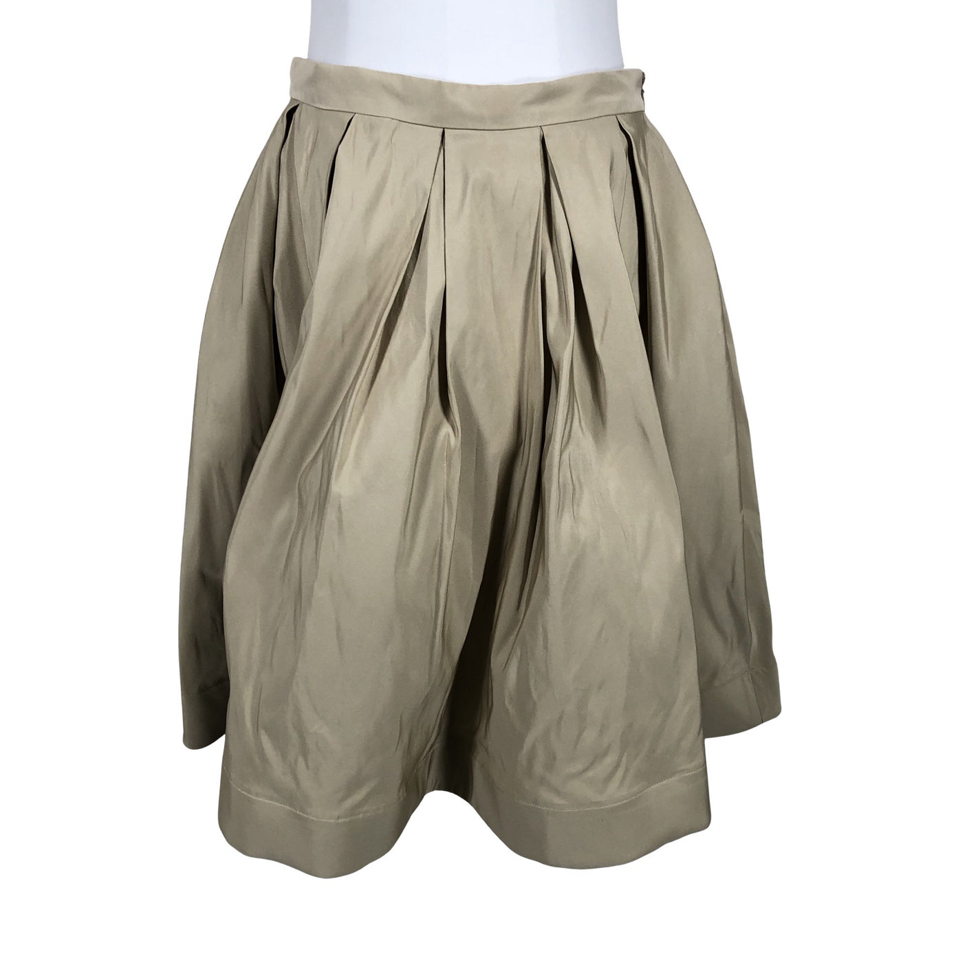 Naisten Red Valentino - Kangashame, koko 40 - Beige (1)