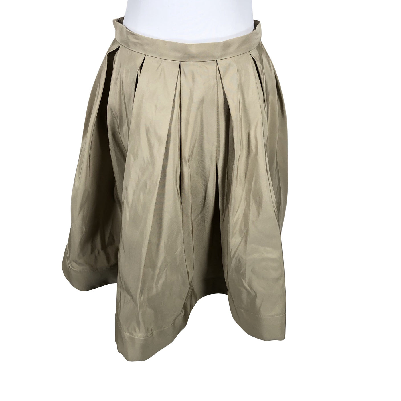 Naisten Red Valentino - Kangashame, koko 40 - Beige (4)