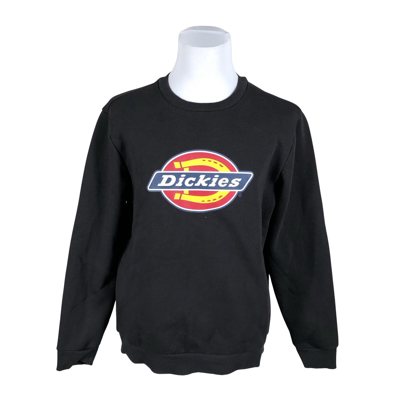 Miesten Dickies - Collegepaita, koko L - Musta (1)