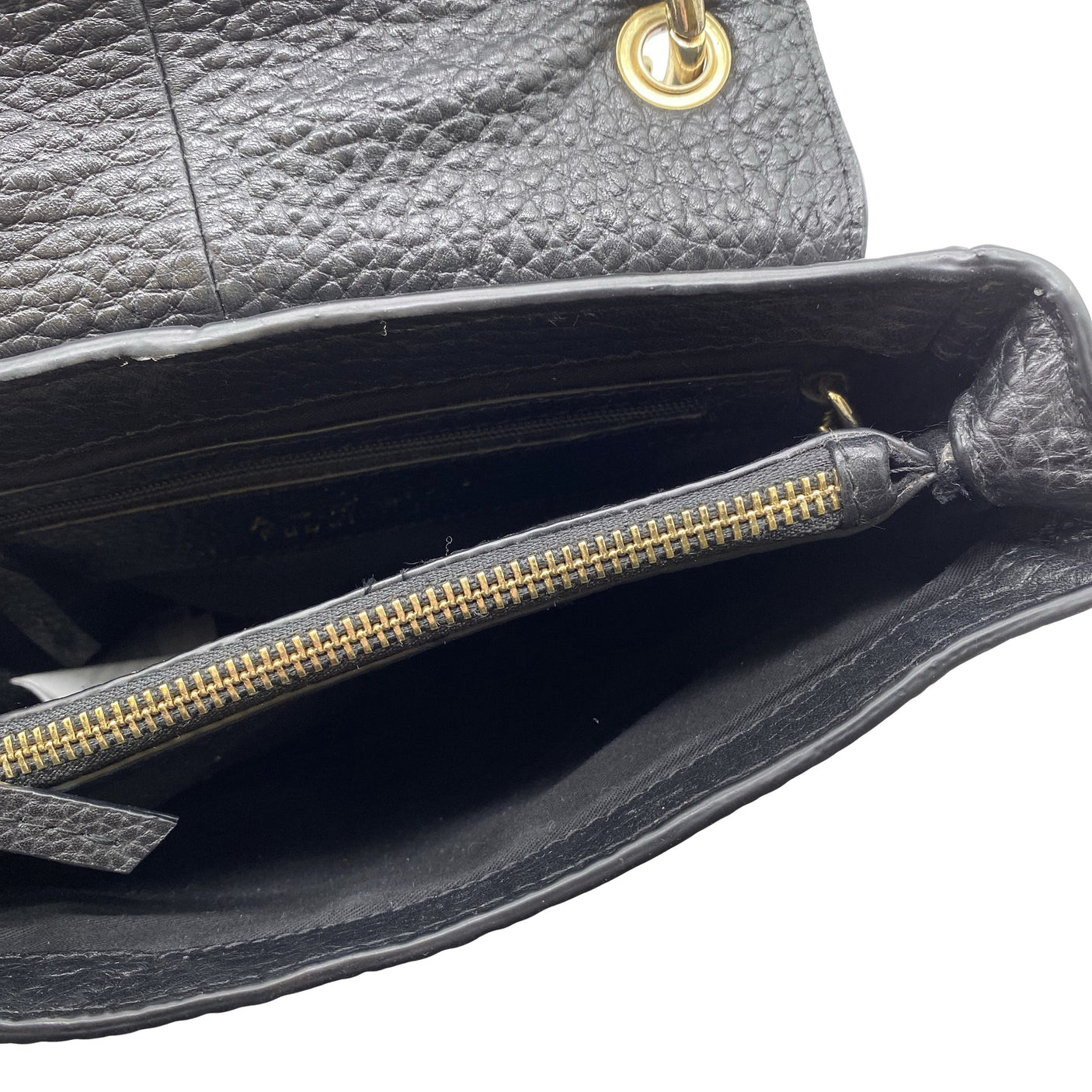 Naisten A+more - Olkalaukku, koko Midi - Musta (2)