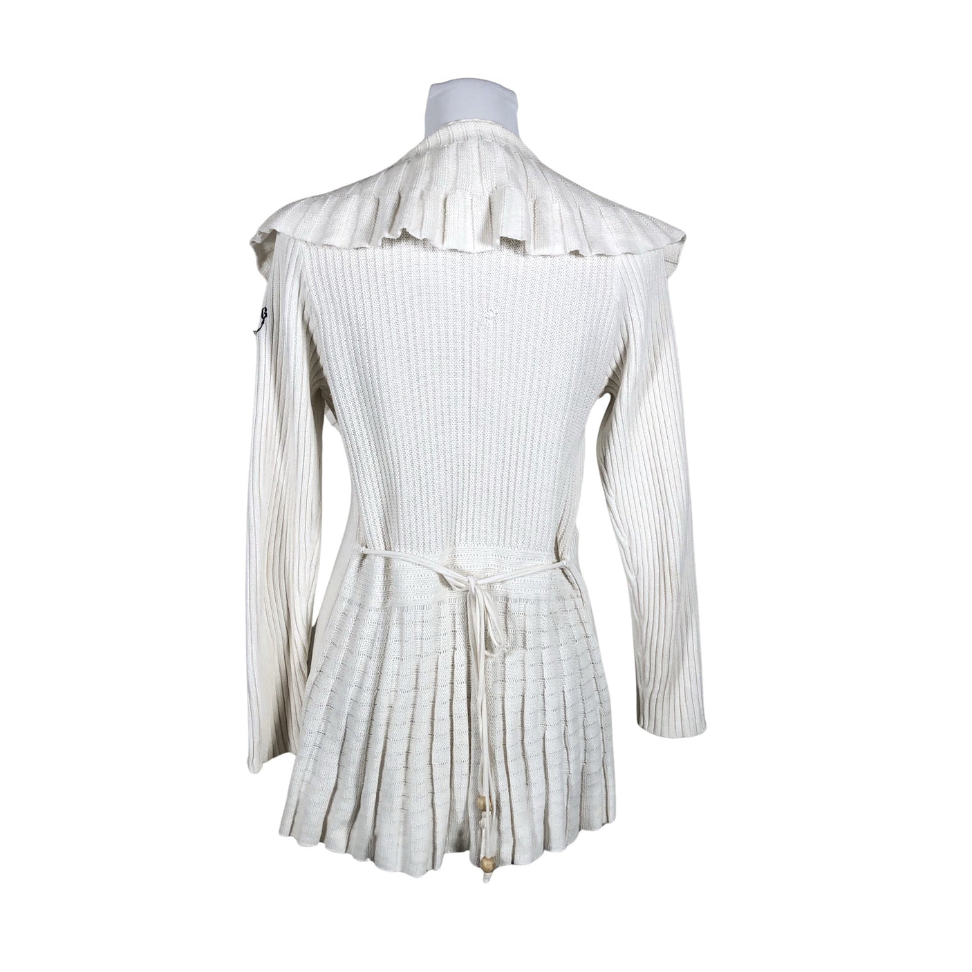 Naisten Sebago - Neuletakki, koko 40 - Luonnonvalkoinen (3)