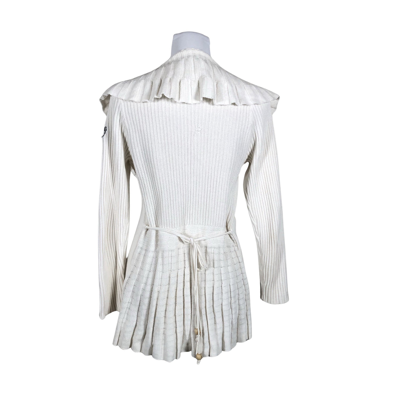 Naisten Sebago - Neuletakki, koko 40 - Luonnonvalkoinen (4)