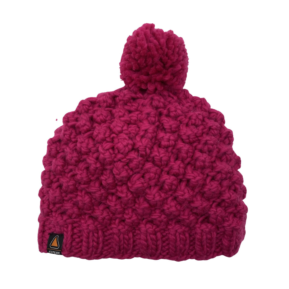 Naisten Icepeak - Talvipipo, koko 54 - 56 cm - Pinkki (1)