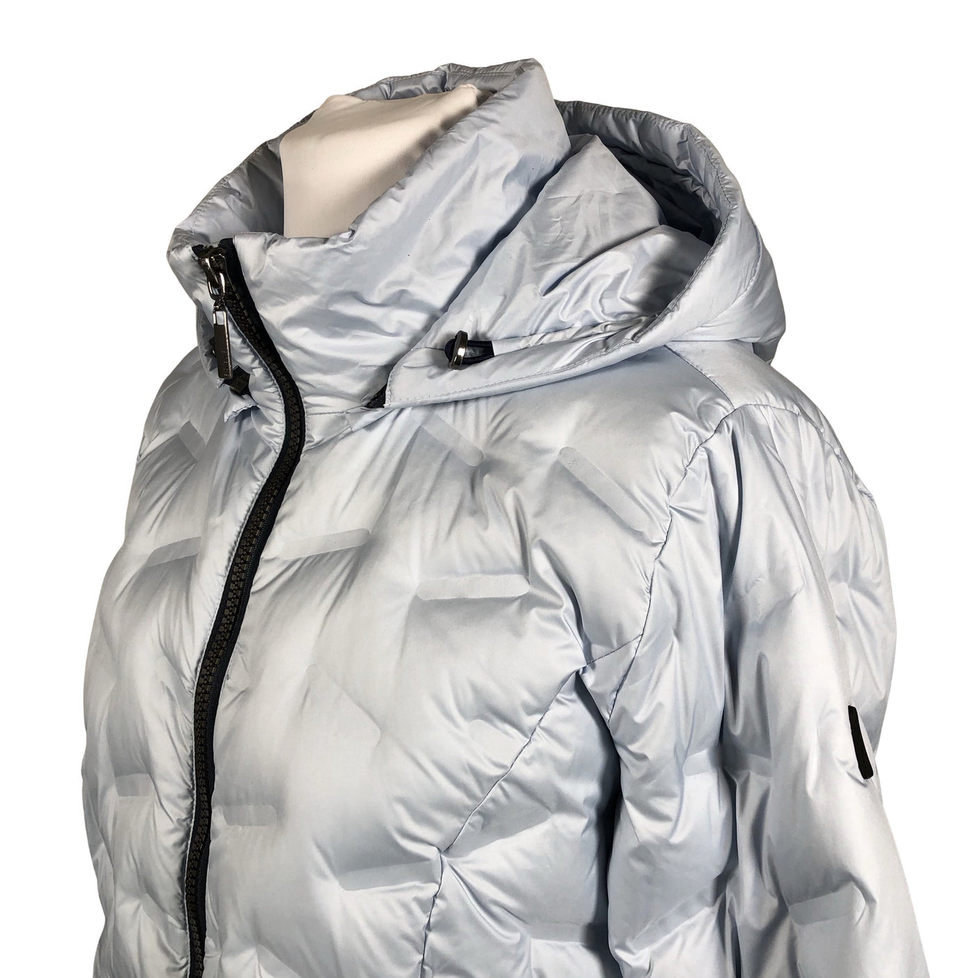 Naisten Etage - Kevytuntuvatakki, koko 42 - Vaaleansininen (2)