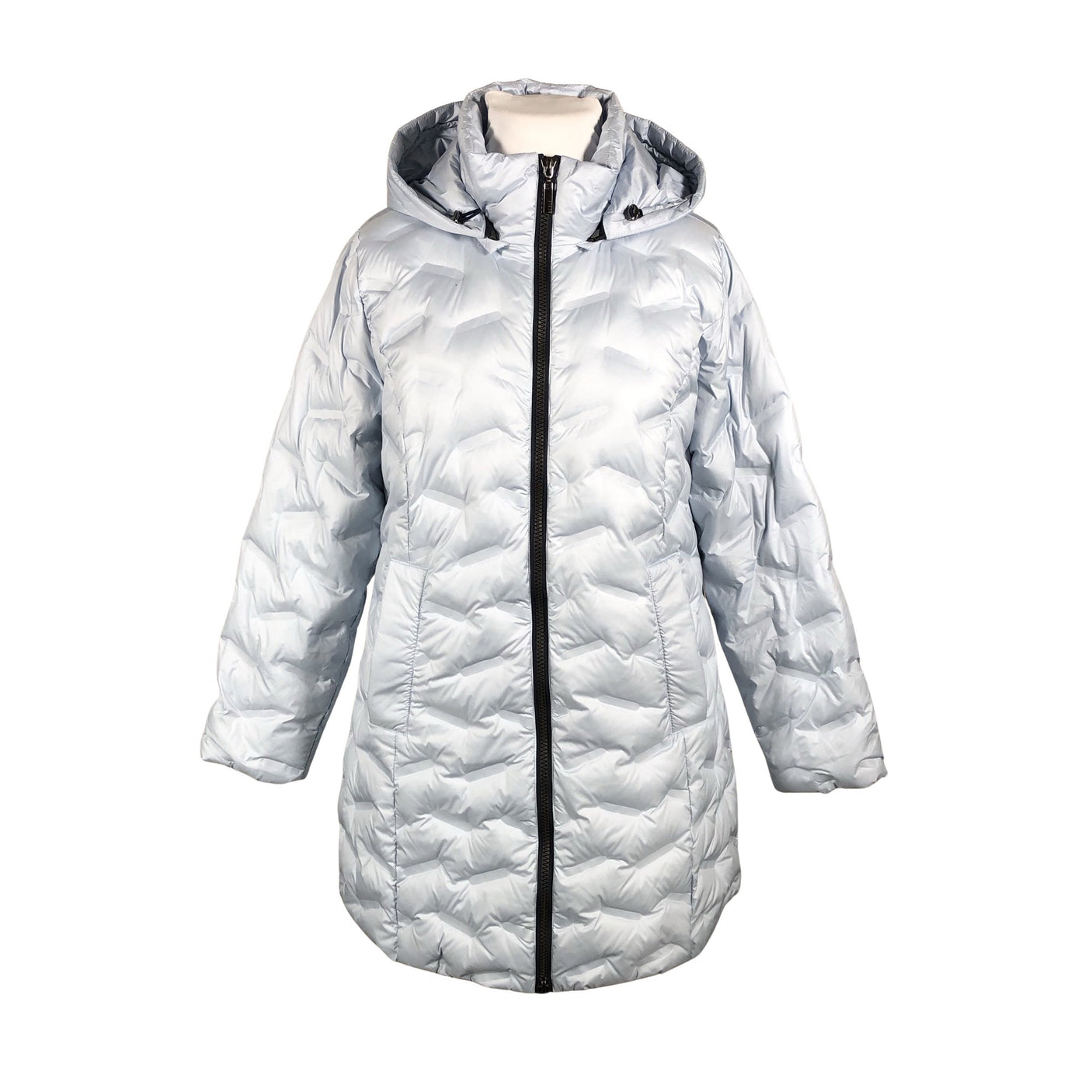 Naisten Etage - Kevytuntuvatakki, koko 42 - Vaaleansininen (1)