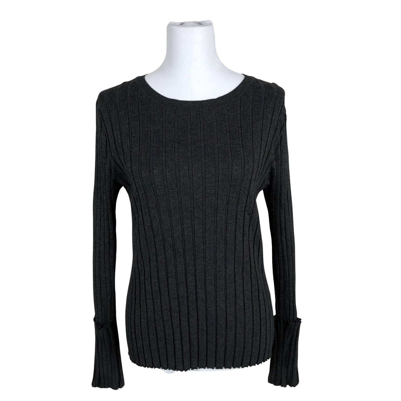 Naisten Philosophy Republic Clothing - Neulepaita, koko 40 - Harmaa (1)