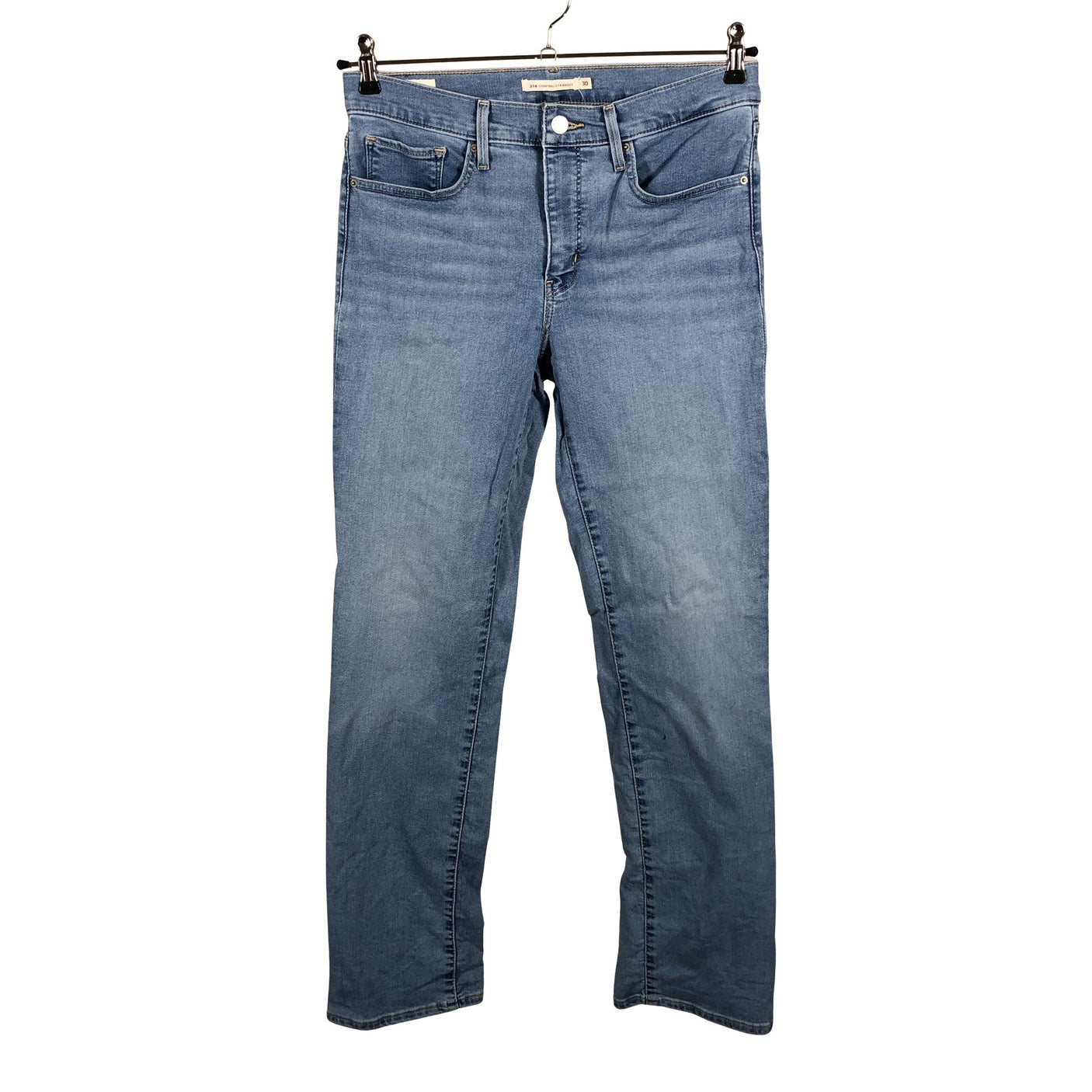 Naisten Levi's - Farkut, koko W30 - Sininen (1)