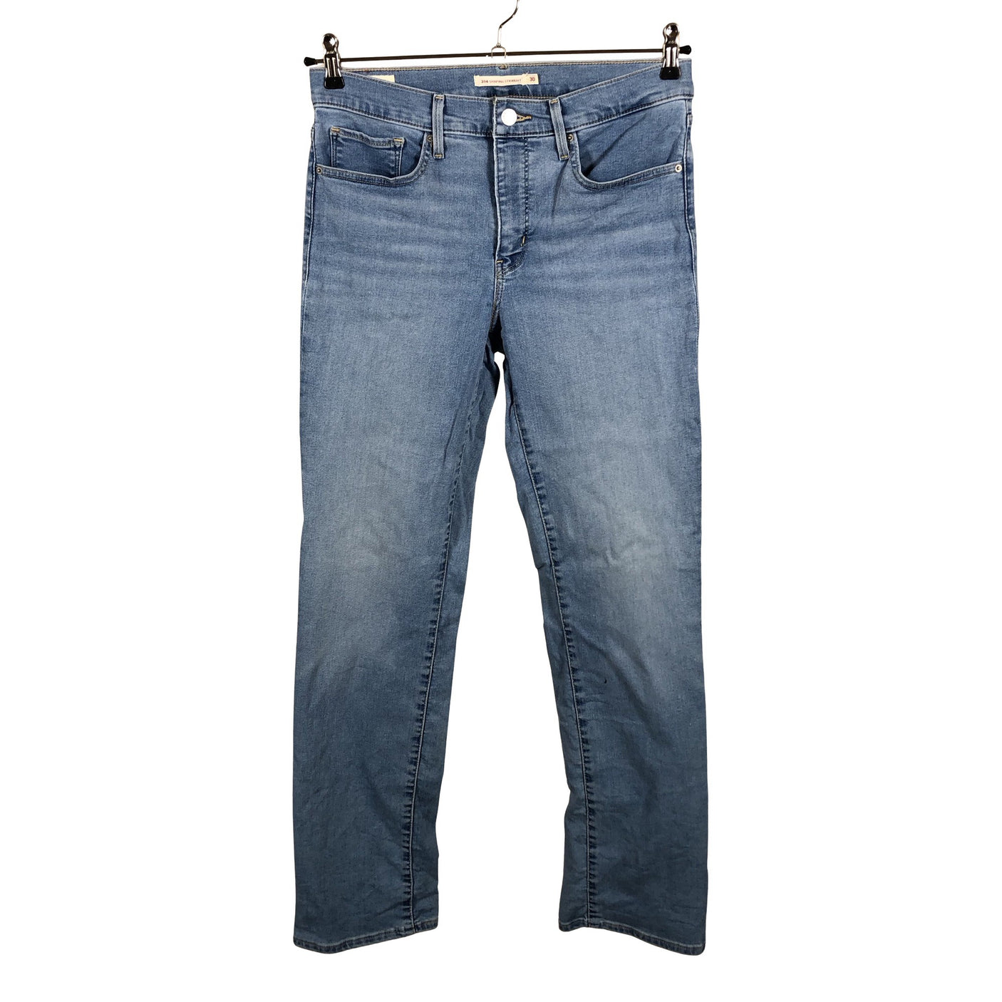 Naisten Levi's - Farkut, koko W30 - Sininen (2)