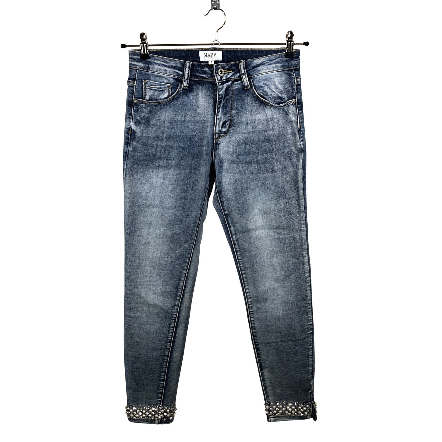 Naisten M.A.P.P Jeans - Farkut, koko 36 - Sininen (1)