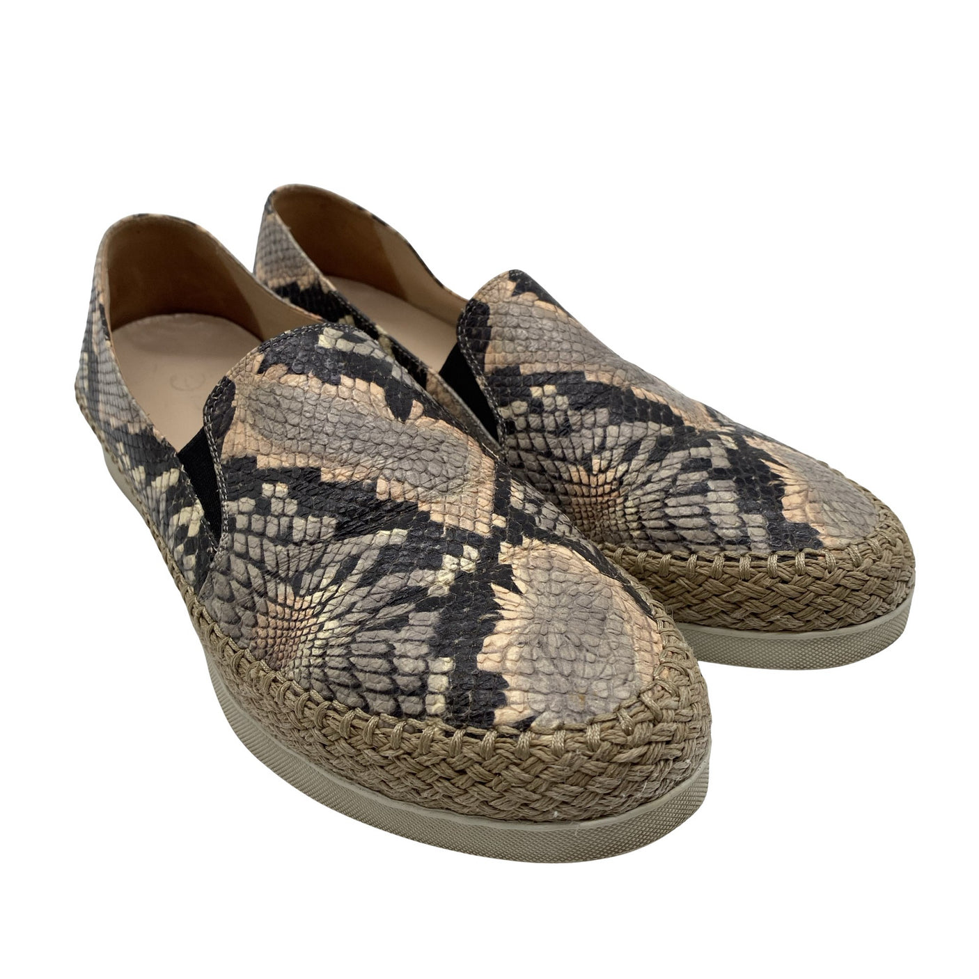 Naisten Peter Kaiser - Loaferit, koko 41 - Beige (2)