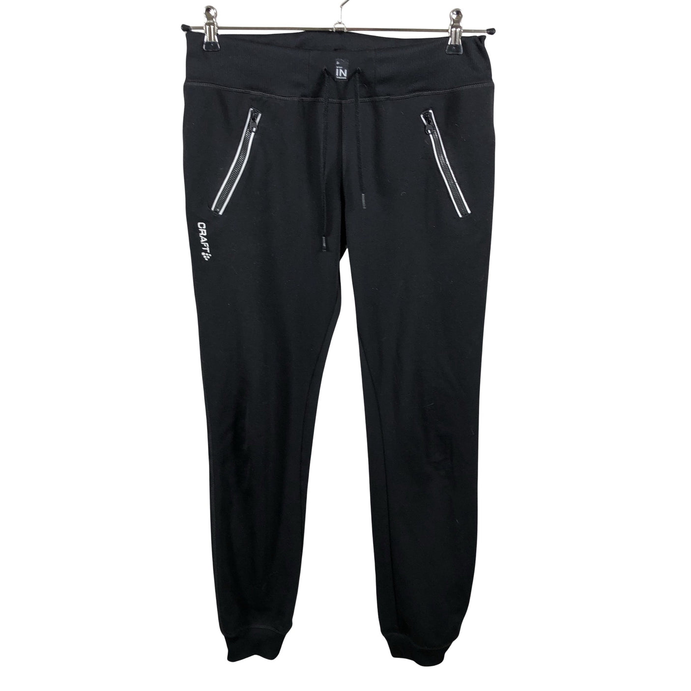 Naisten Craft - Verryttelyhousut, koko 38 - Musta (1)