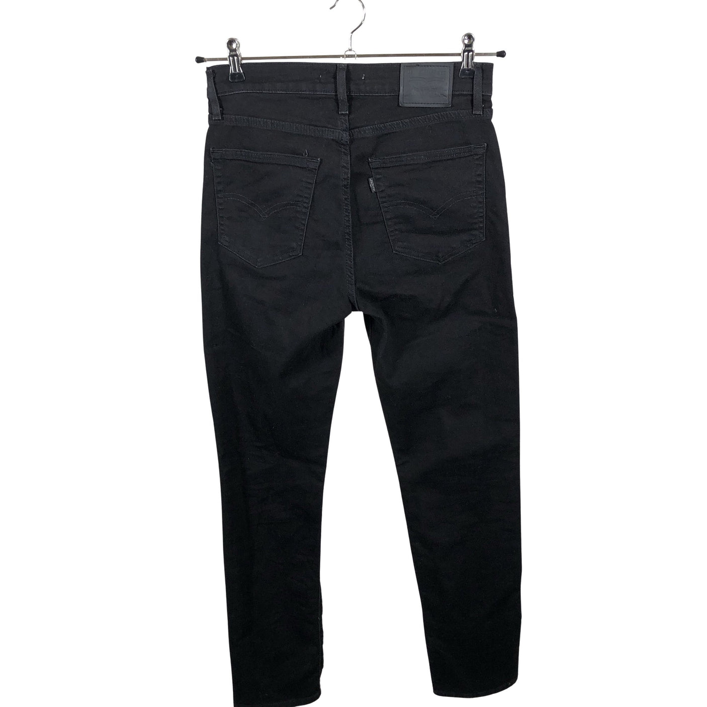 Naisten Levi's - Farkut, koko W29 - Musta (3)