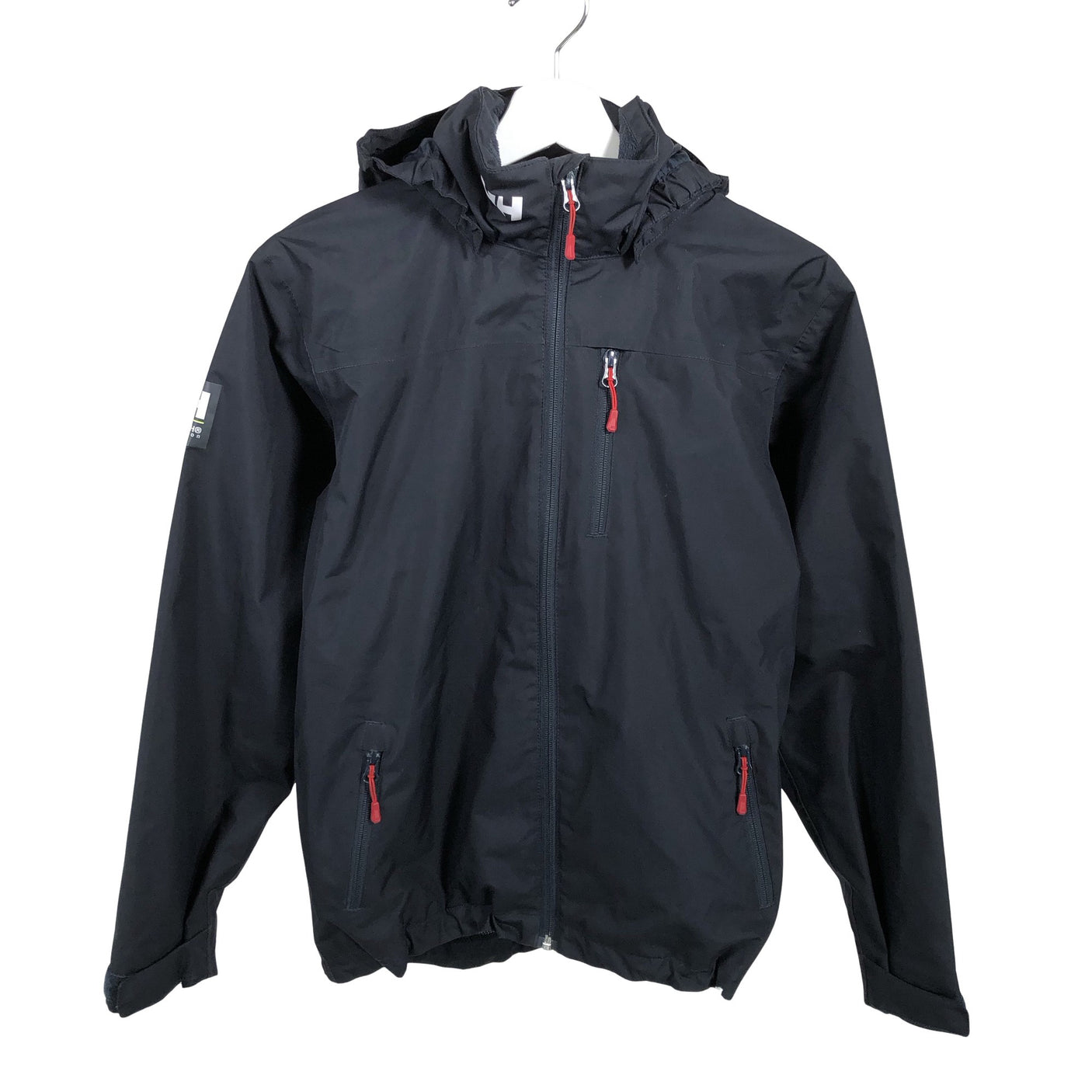 Tyttöjen Helly Hansen - Välikausitakki, koko 158 - 164 - Sininen (1)