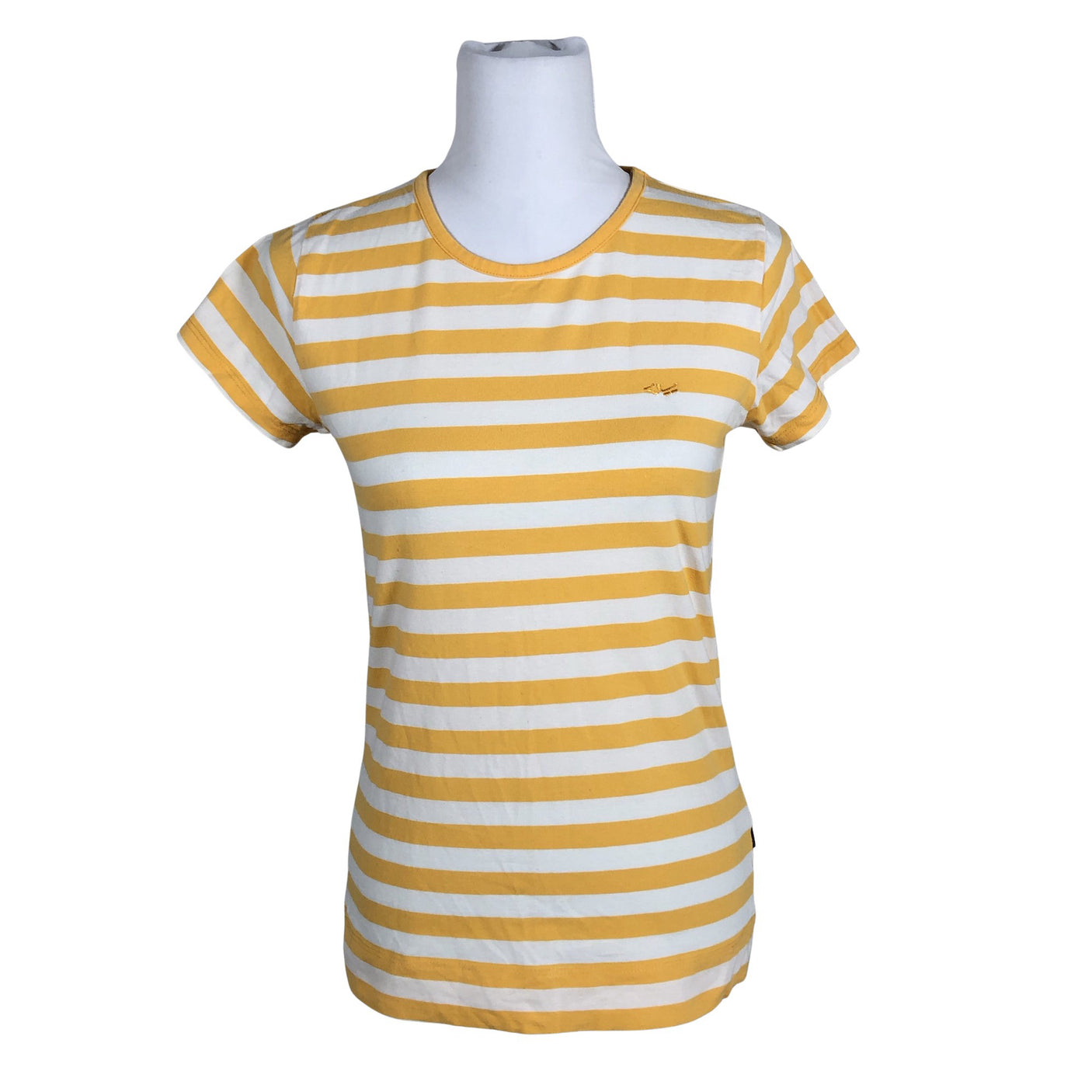 Naisten Röhnisch - T-paita, koko 40 - Oranssi (1)