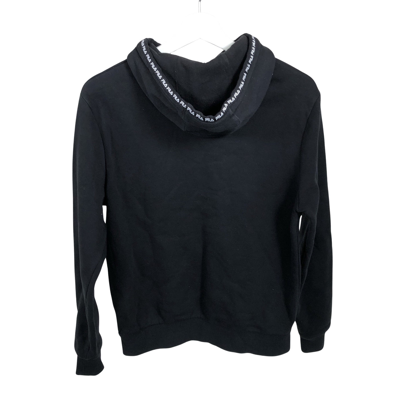 Miesten Fila - Huppari, koko S - Musta (2)