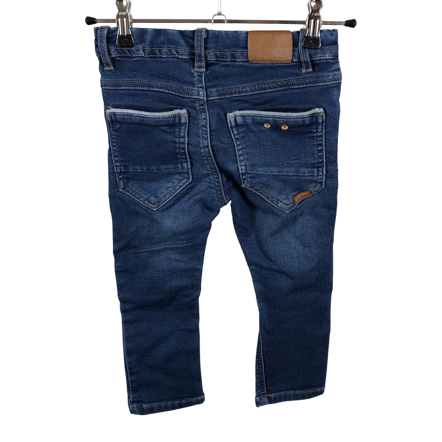 Unisex Name It - Farkut, koko 92 - 98 - Sininen (4)